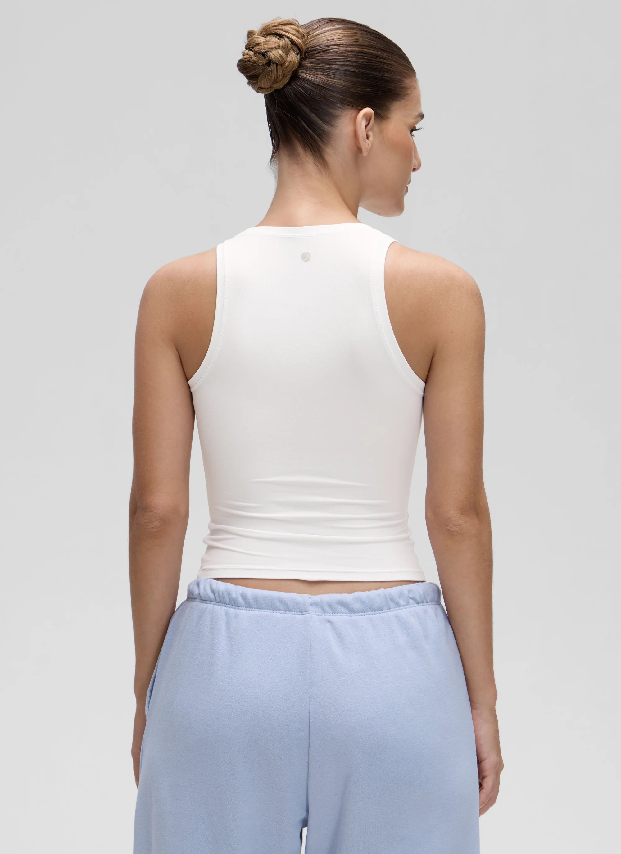 Softembrace Double Lined Sleeveless Tank - Image 12