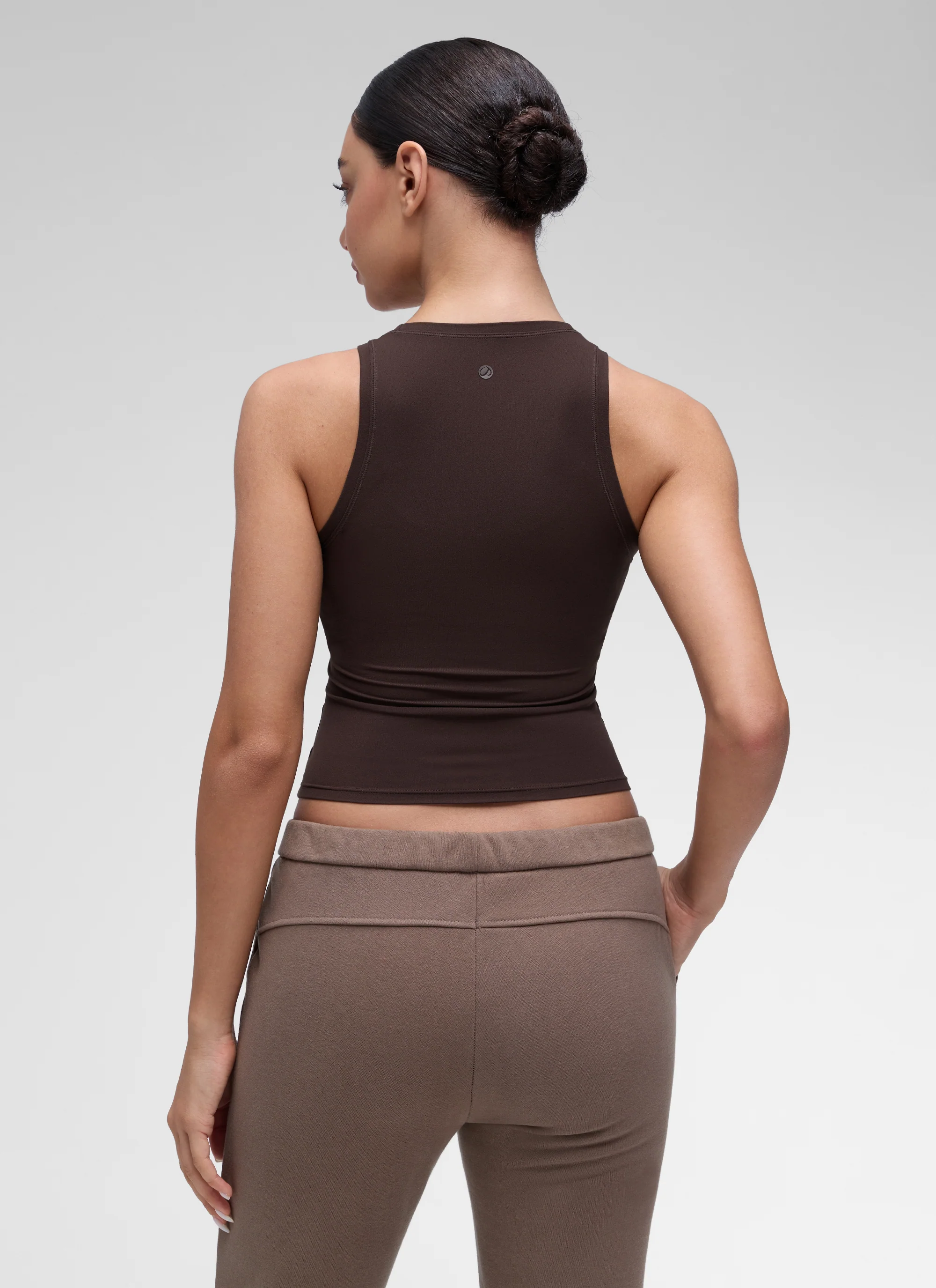 Softembrace Double Lined Sleeveless Tank - Image 17