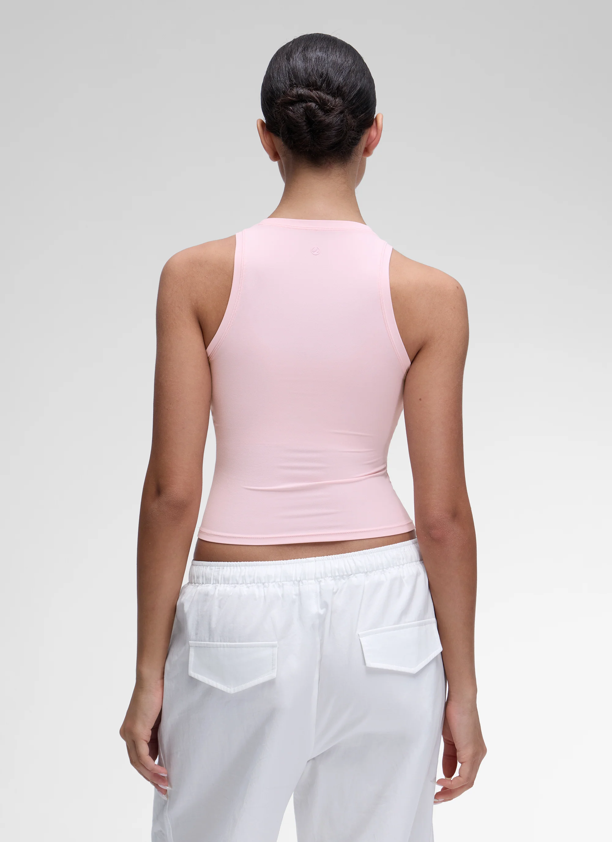 Softembrace Double Lined Sleeveless Tank - Image 22