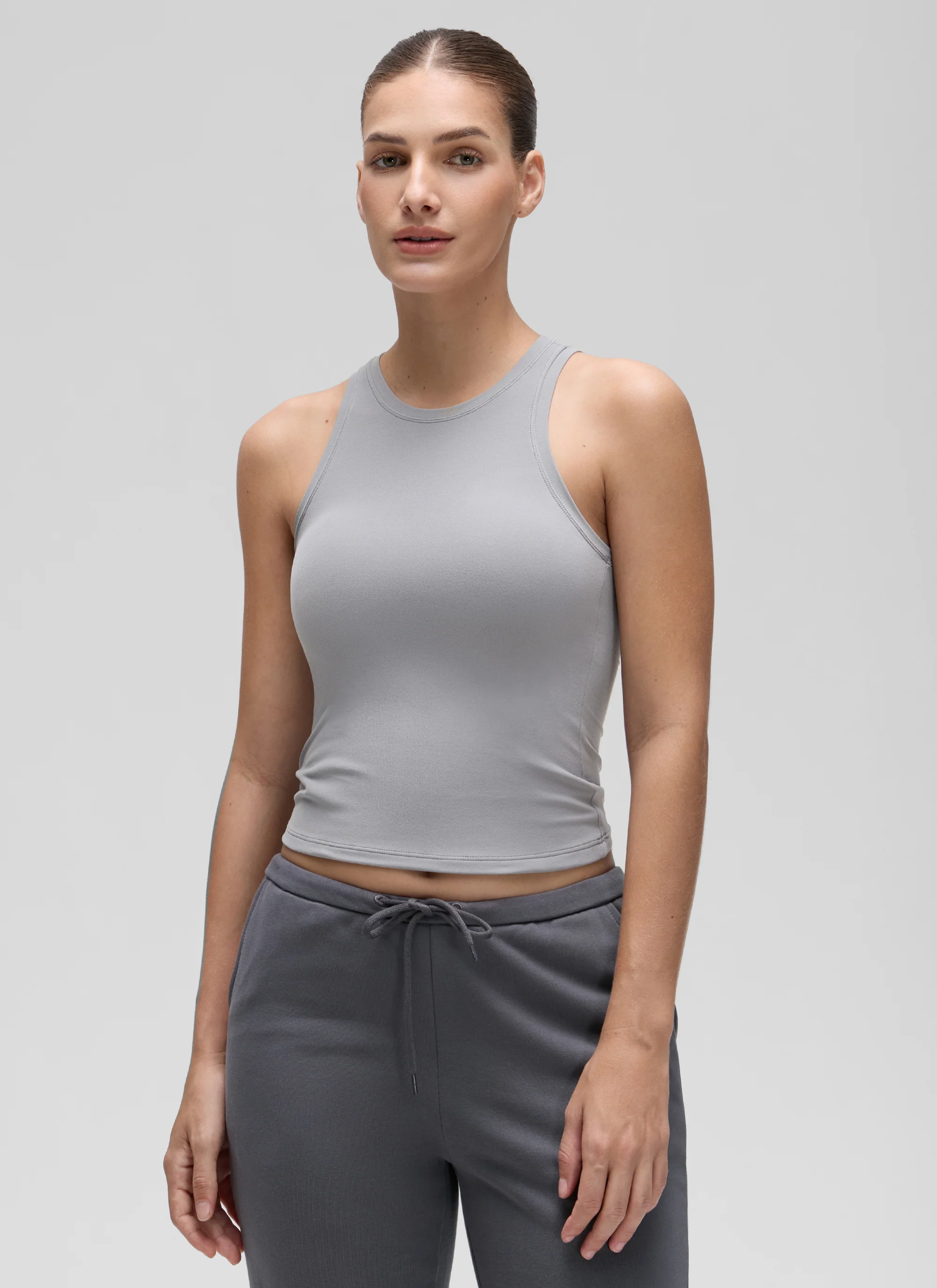 Softembrace Double Lined Sleeveless Tank - Image 25