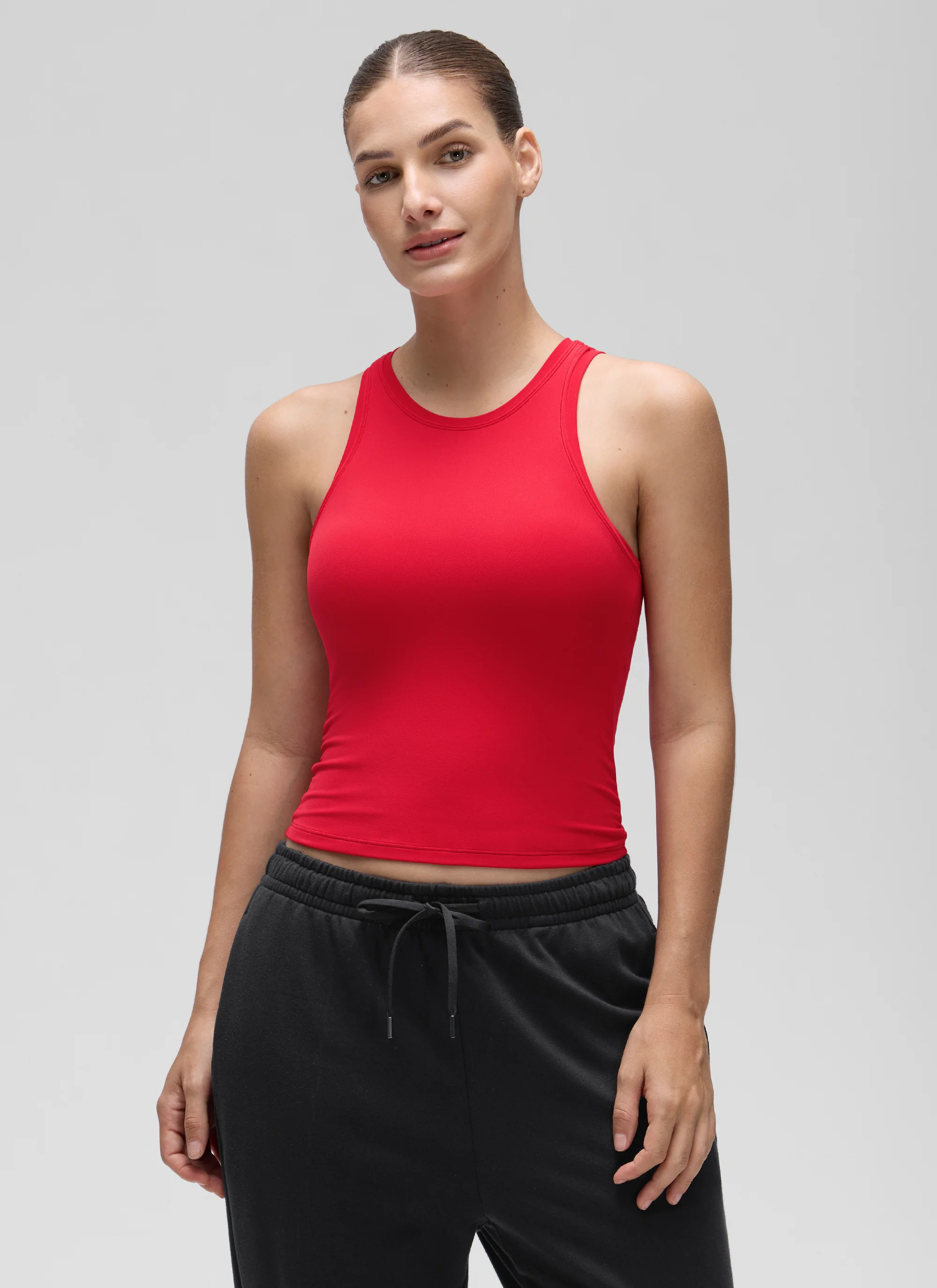 Softembrace Double Lined Sleeveless Tank - Image 30