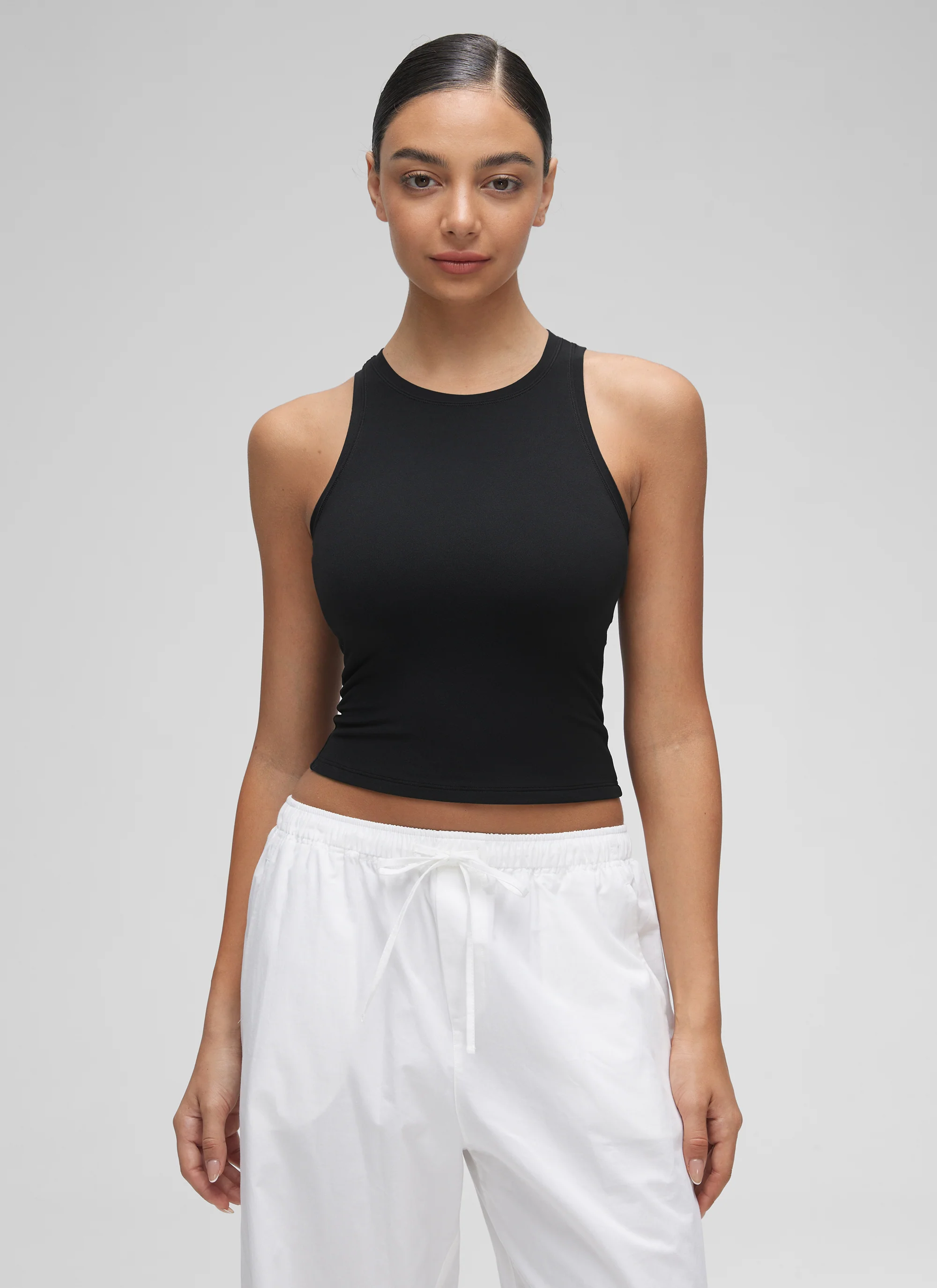Softembrace Double Lined Sleeveless Tank - Image 6