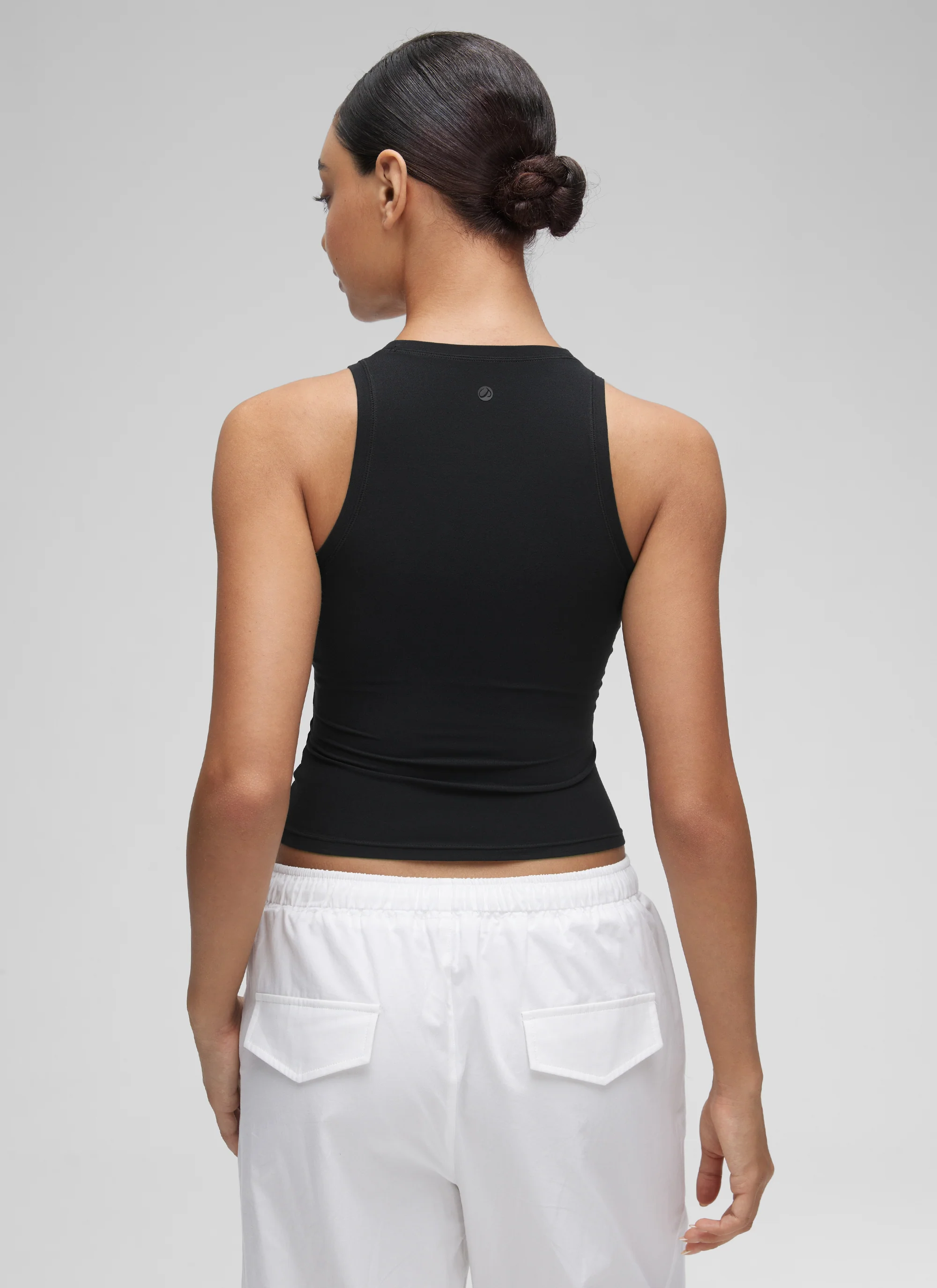 Softembrace Double Lined Sleeveless Tank - Image 7