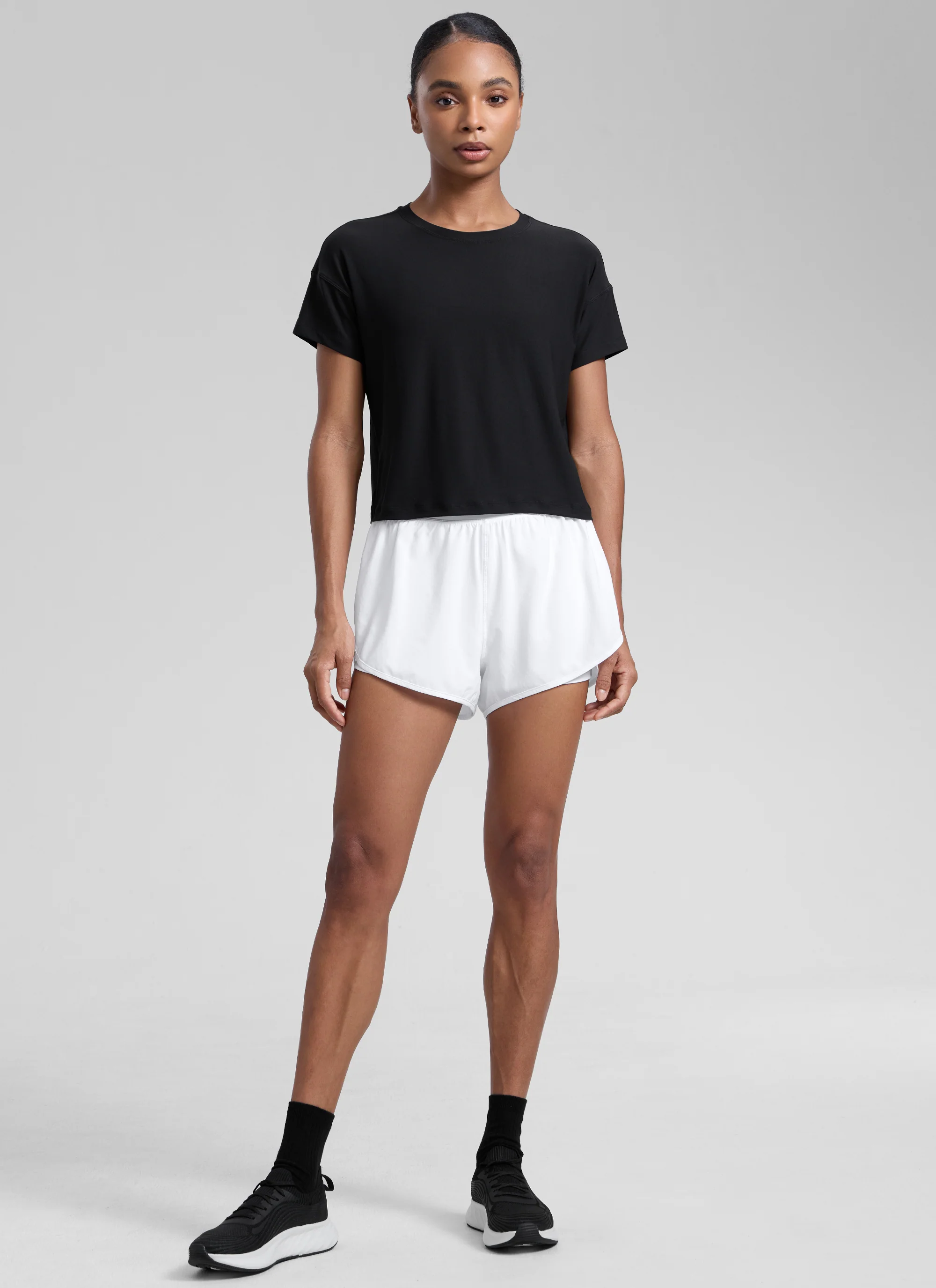 Cloudweight Lightweight Loose Short Sleeve - Image 11