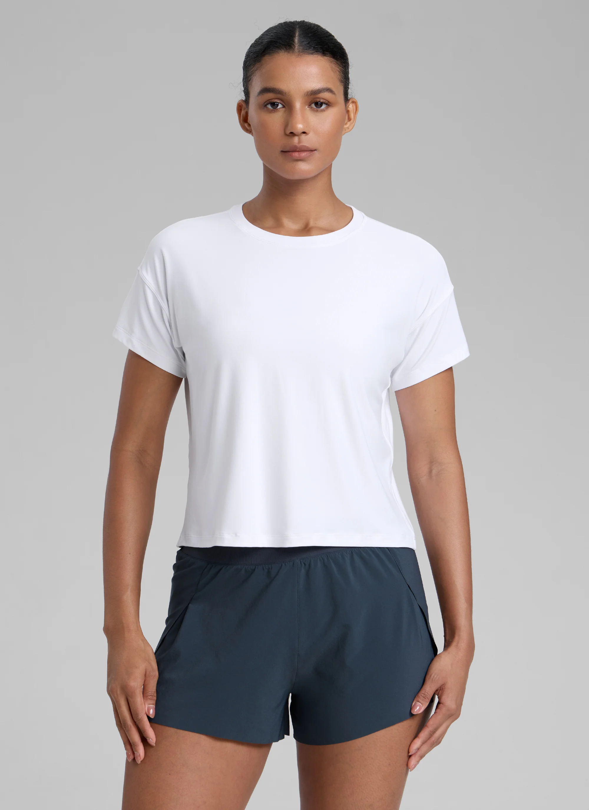 Cloudweight Lightweight Loose Short Sleeve - Image 13