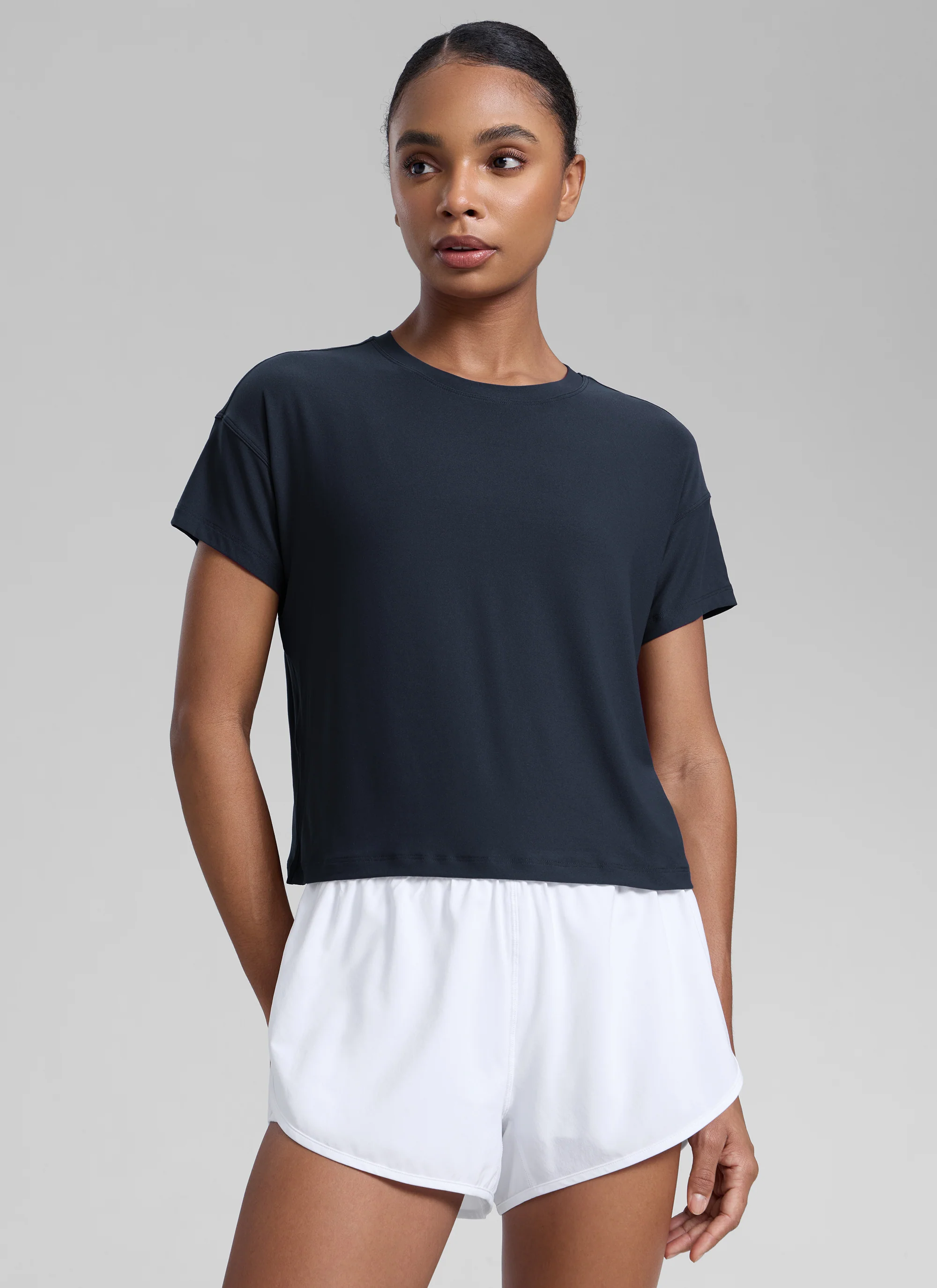 Cloudweight Lightweight Loose Short Sleeve - Image 18