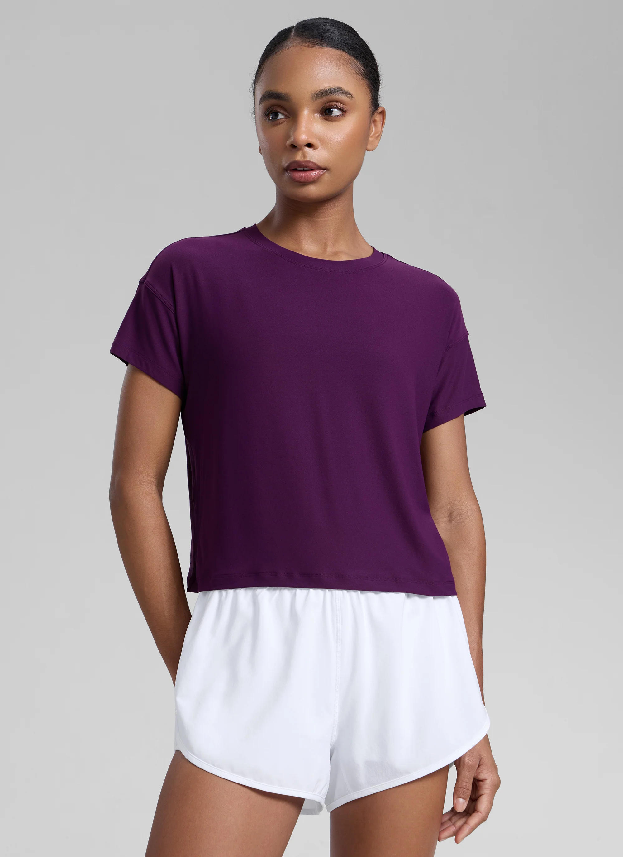 Cloudweight Lightweight Loose Short Sleeve - Image 22