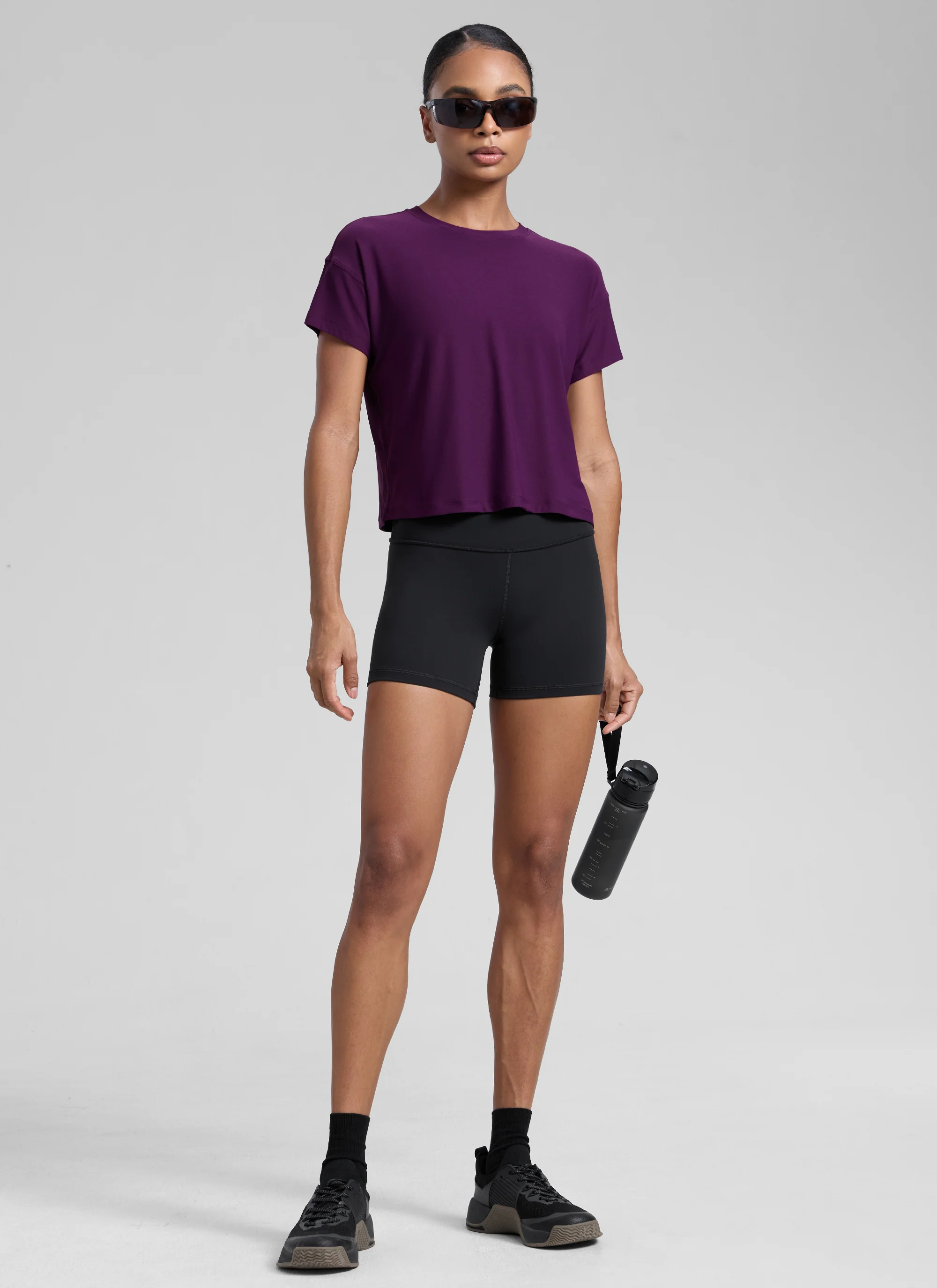 Cloudweight Lightweight Loose Short Sleeve - Image 24