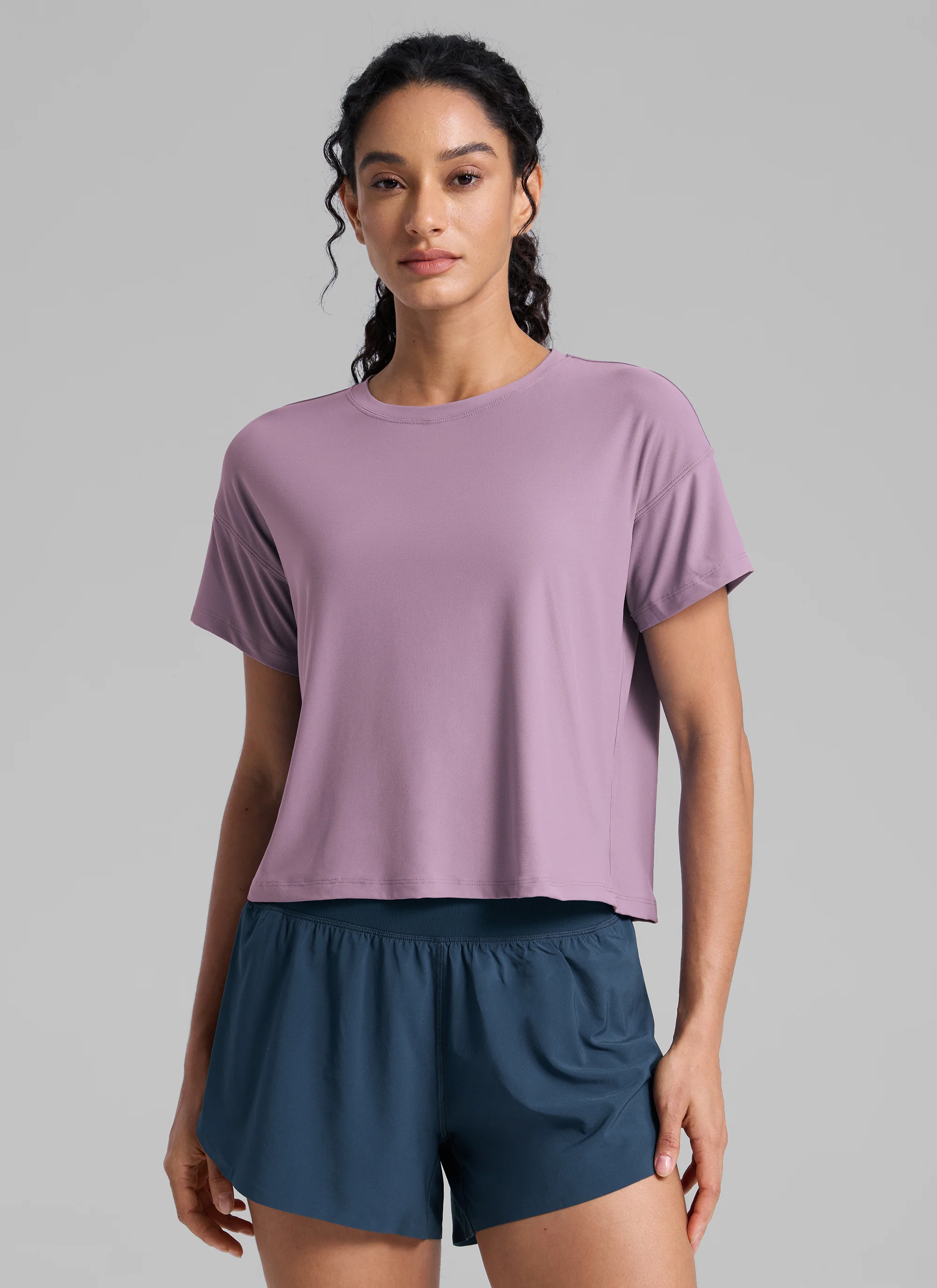 Cloudweight Lightweight Loose Short Sleeve - Image 26