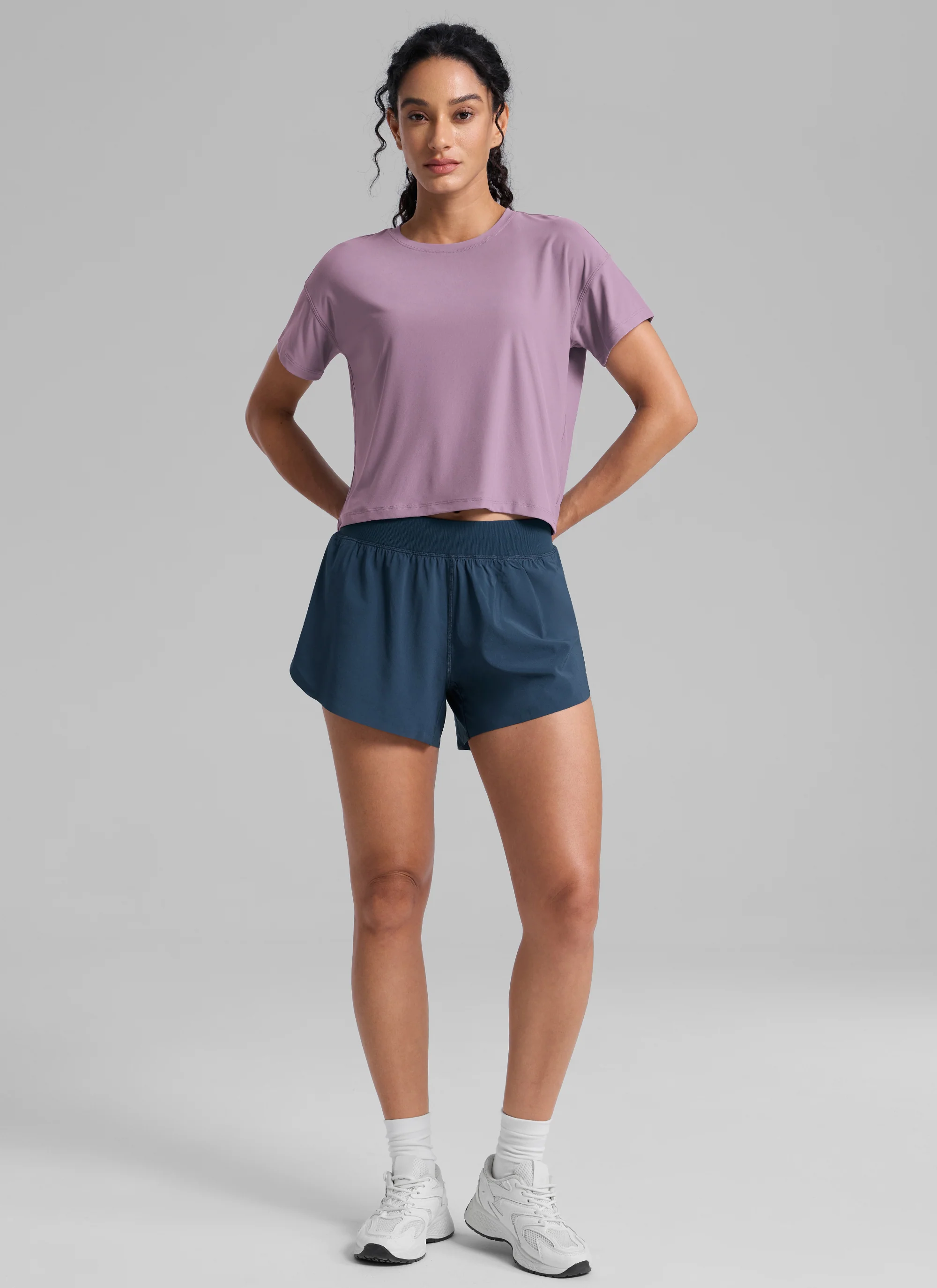 Cloudweight Lightweight Loose Short Sleeve - Image 28