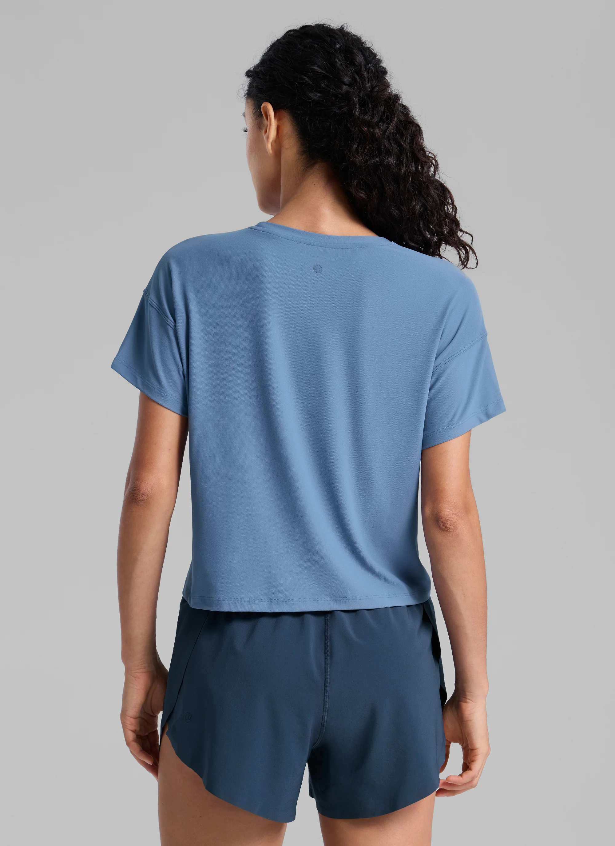 Cloudweight Lightweight Loose Short Sleeve - Image 3