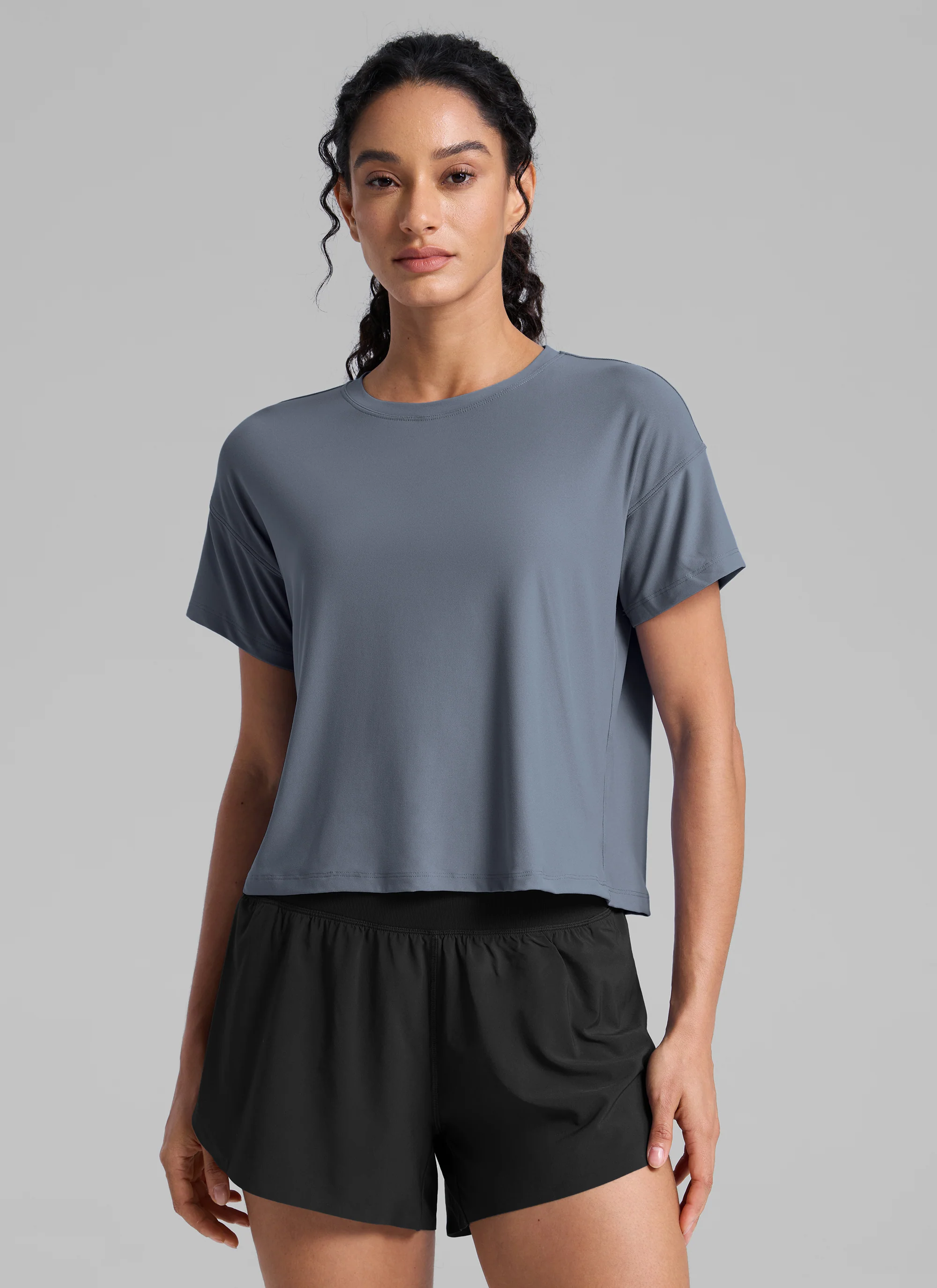Cloudweight Lightweight Loose Short Sleeve - Image 30