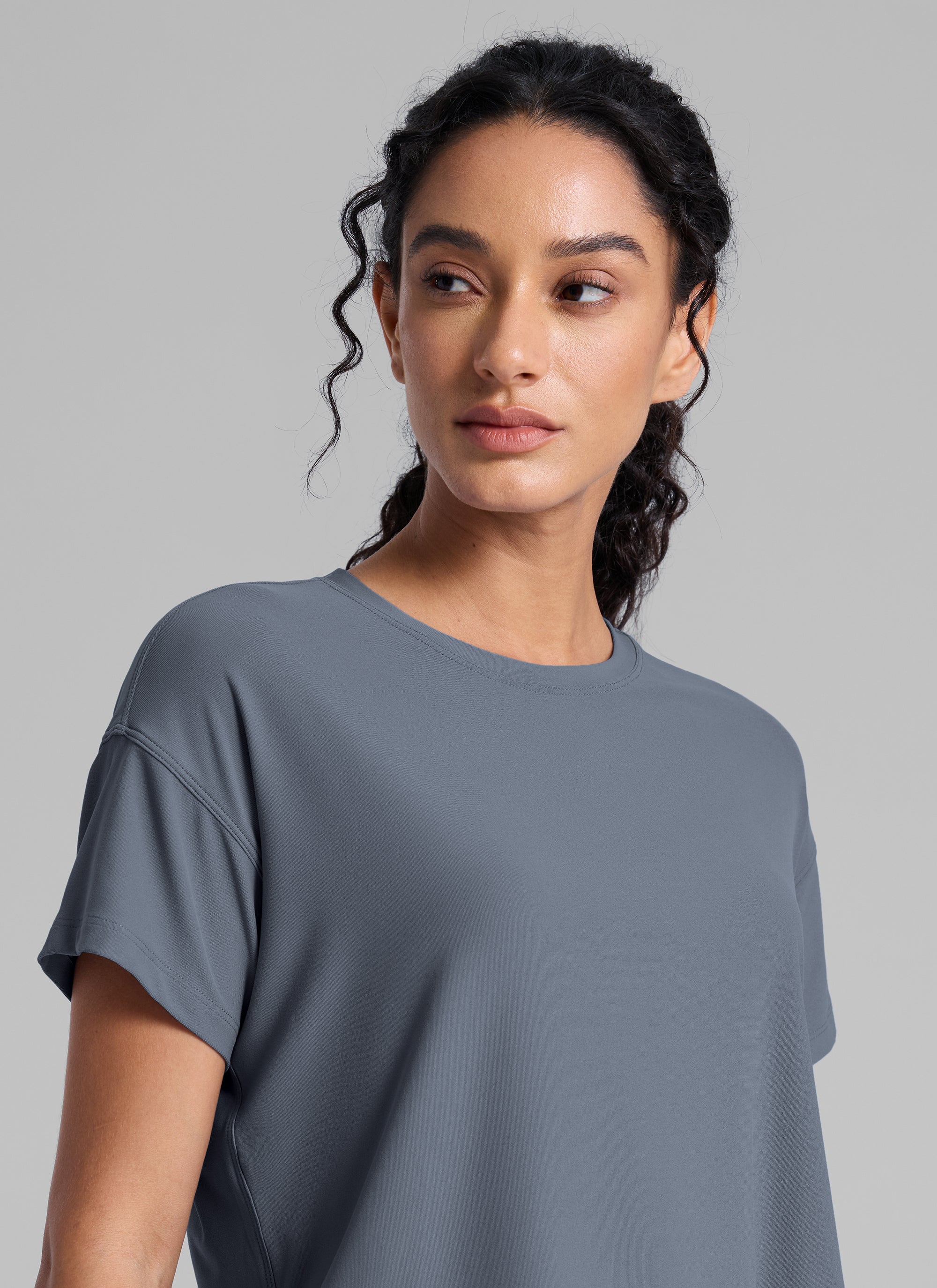 Cloudweight Lightweight Loose Short Sleeve - Image 33