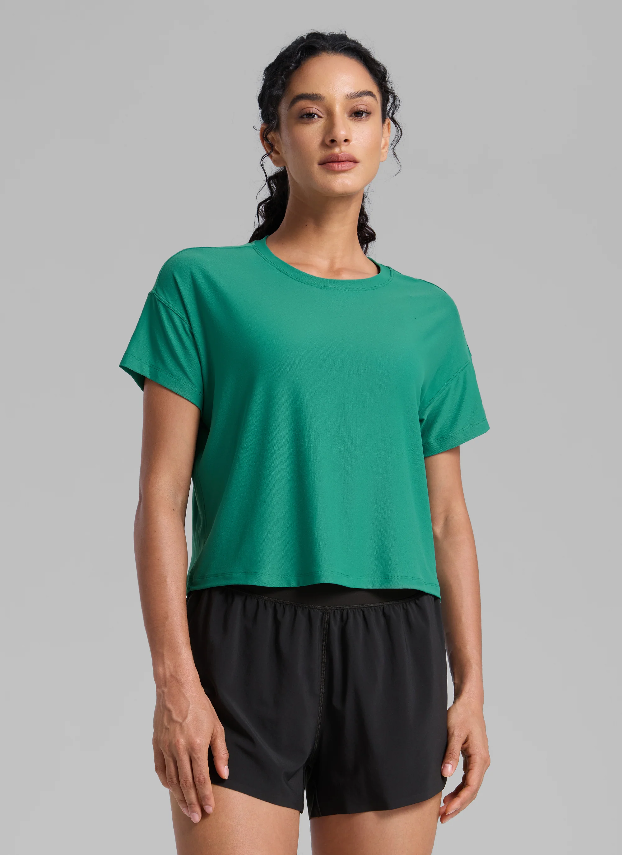 Cloudweight Lightweight Loose Short Sleeve - Image 34