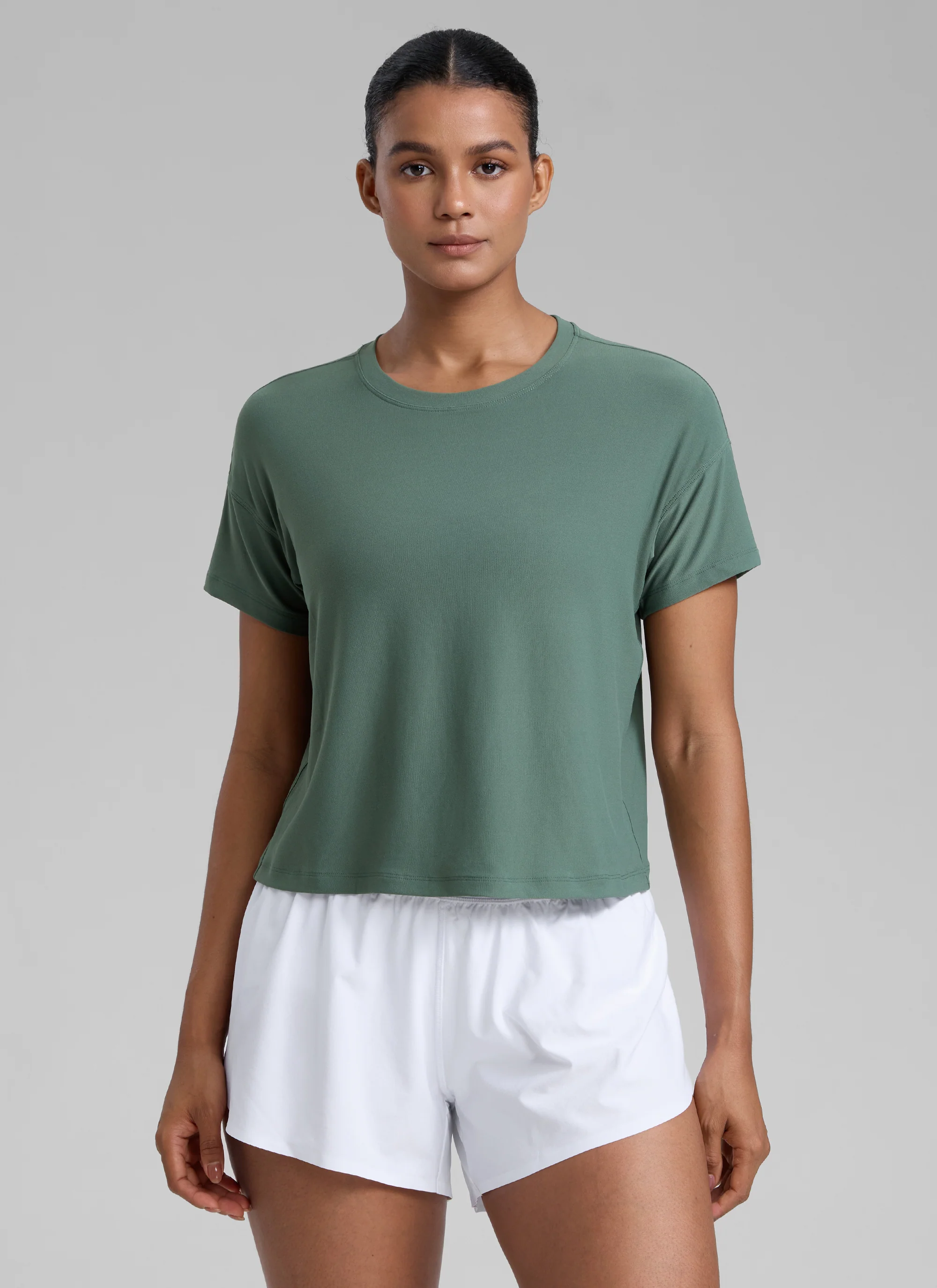 Cloudweight Lightweight Loose Short Sleeve - Image 5