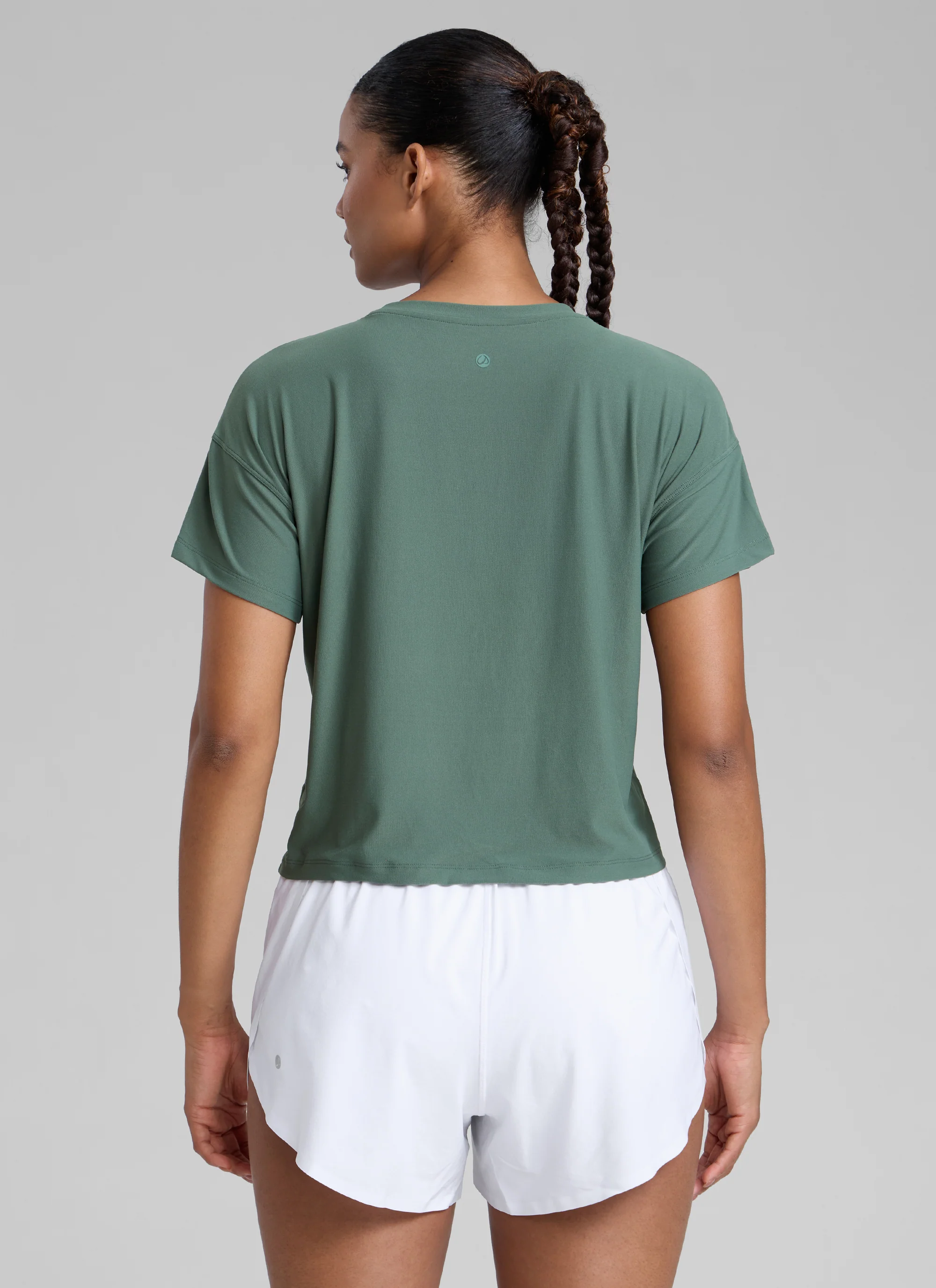 Cloudweight Lightweight Loose Short Sleeve - Image 6