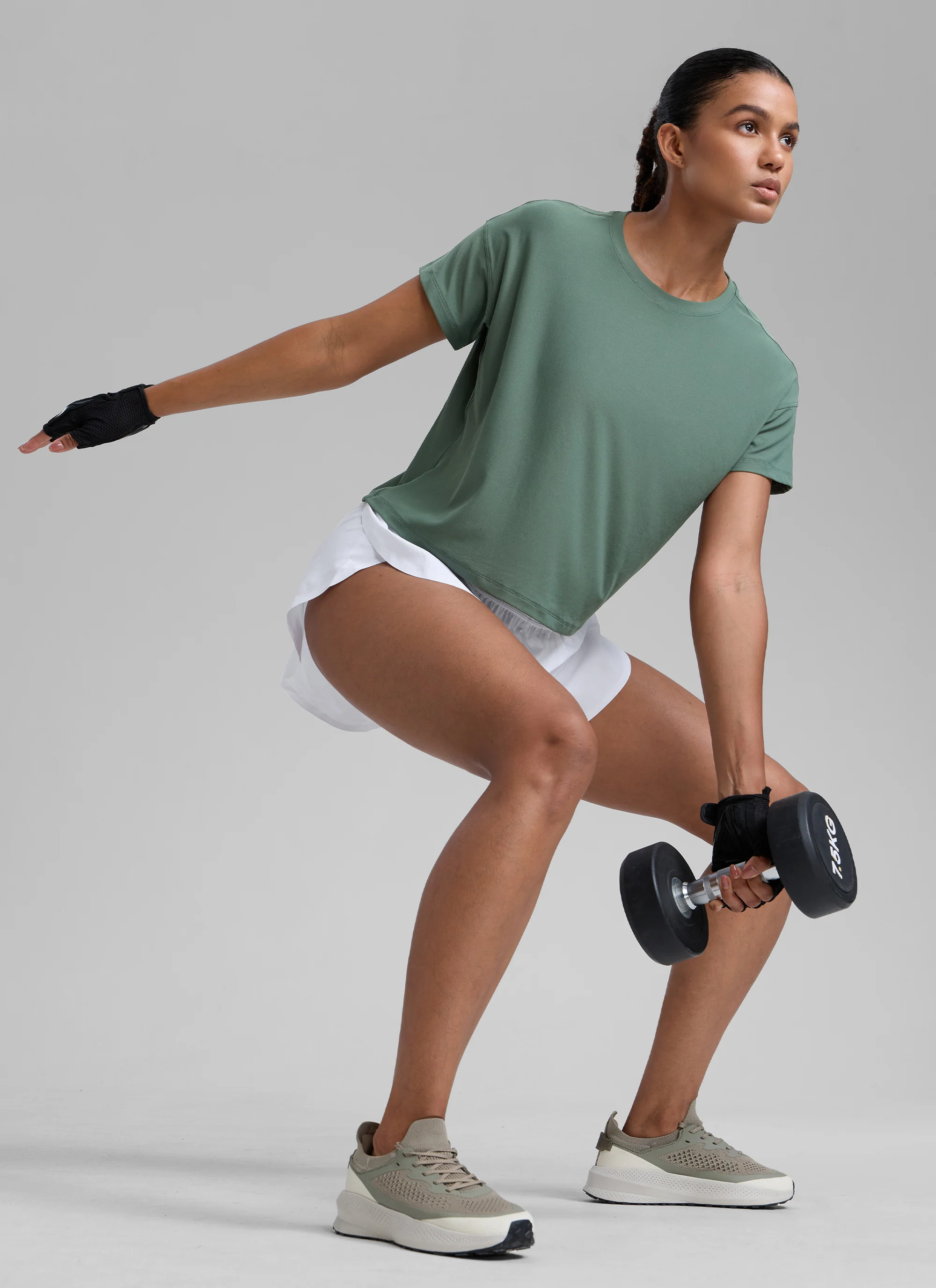Cloudweight Lightweight Loose Short Sleeve - Image 7