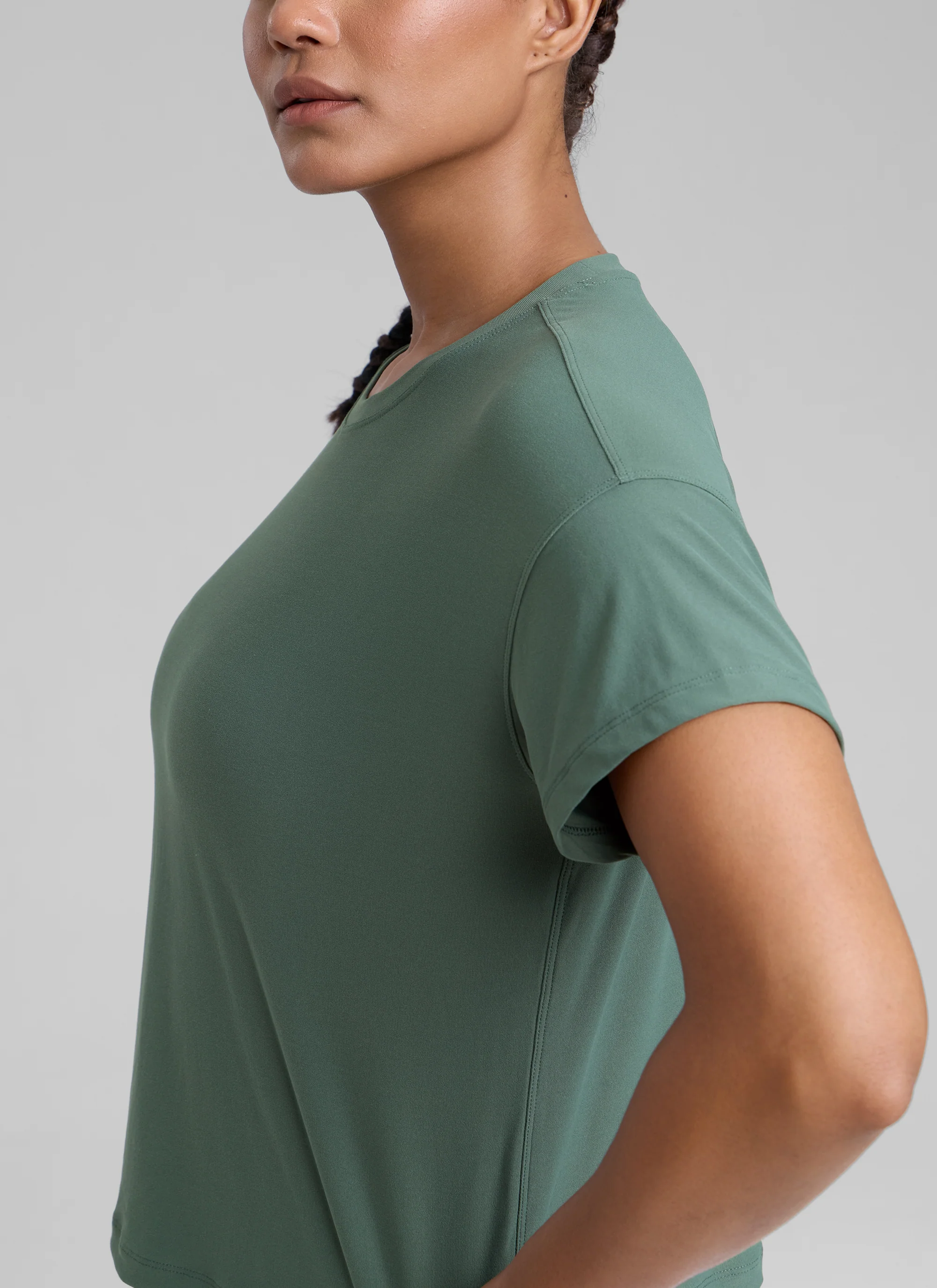 Cloudweight Lightweight Loose Short Sleeve - Image 8