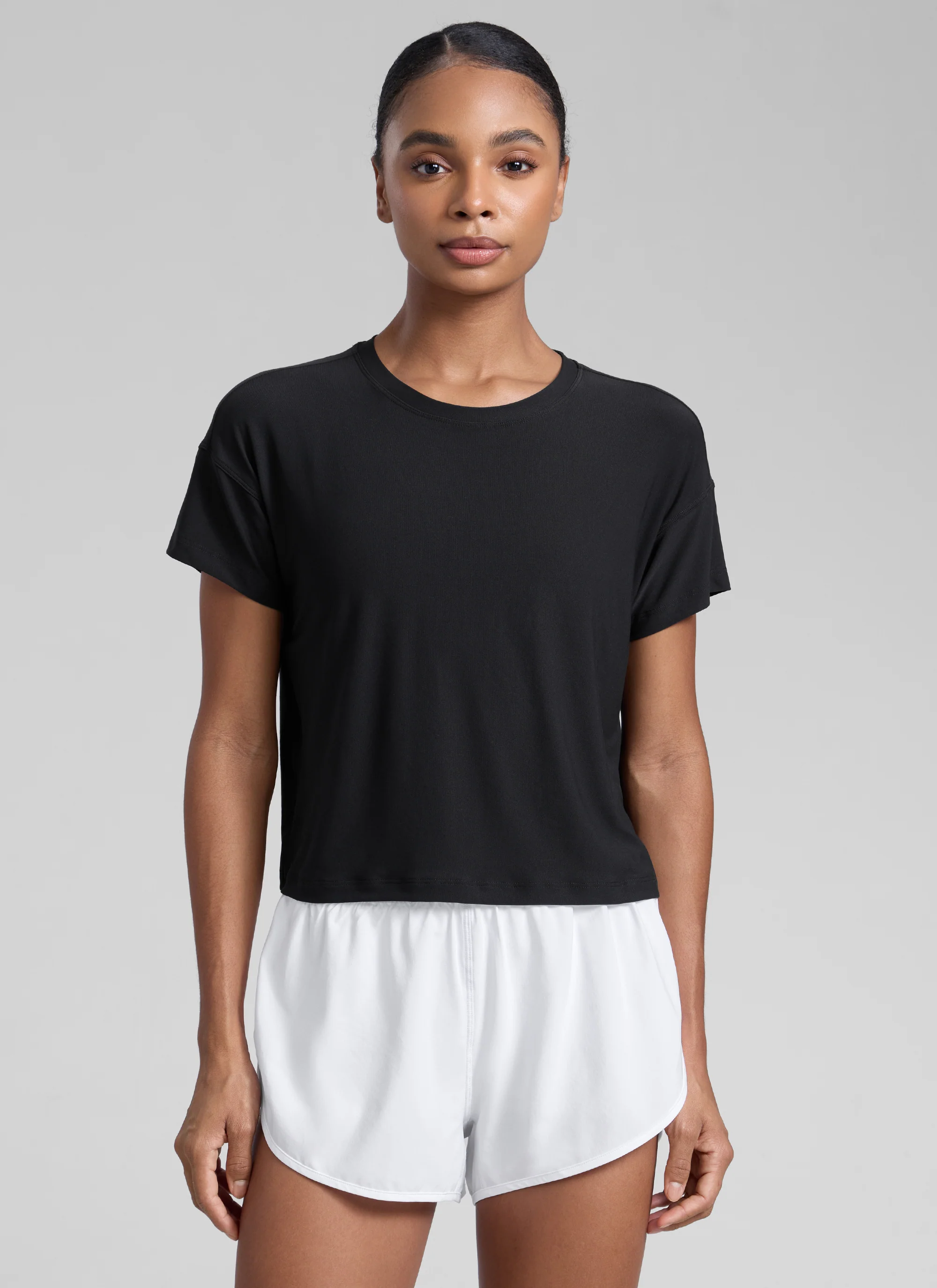 Cloudweight Lightweight Loose Short Sleeve - Image 9