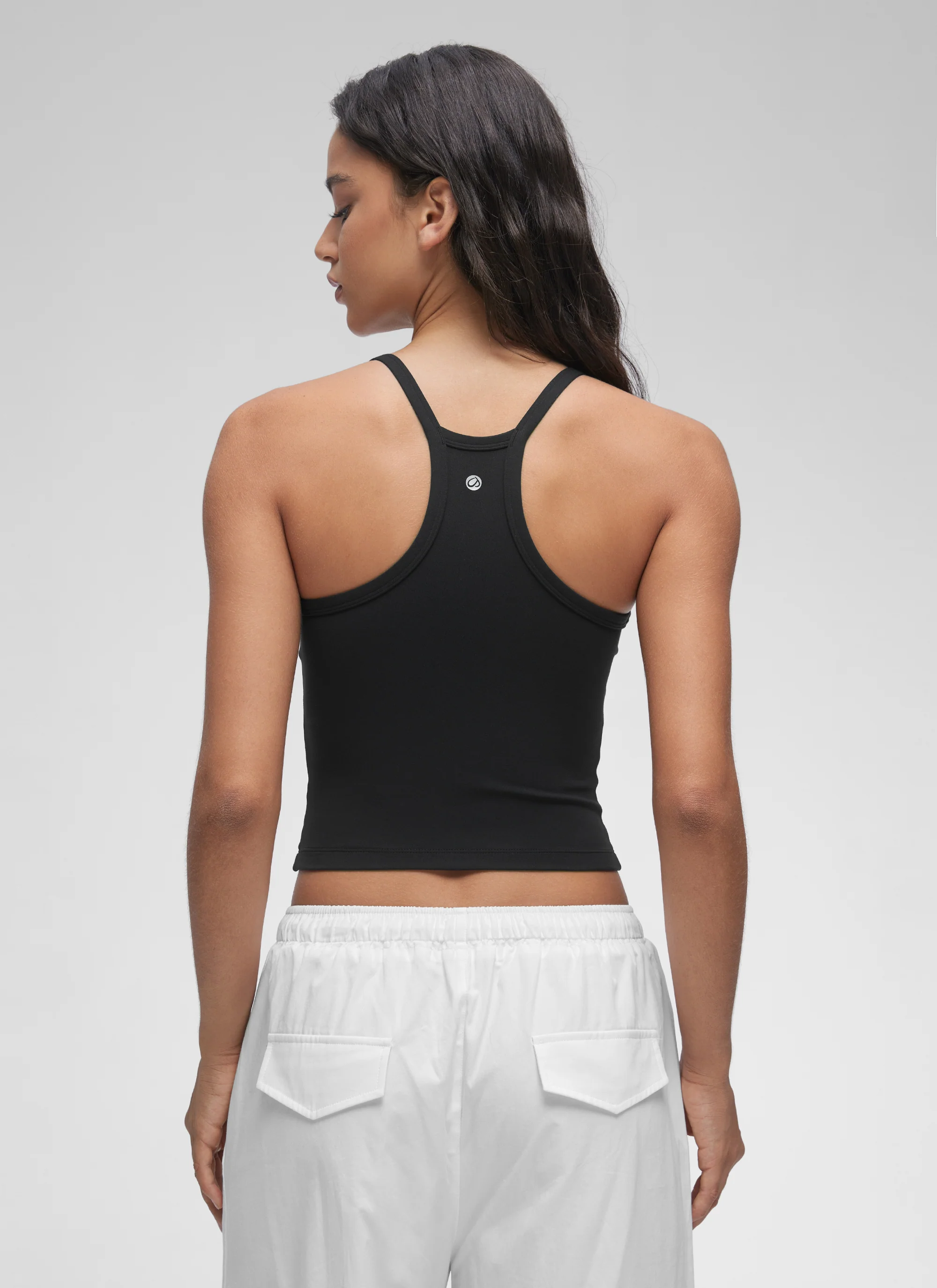 Butterluxe Double Lined Racerback Tank - Image 3