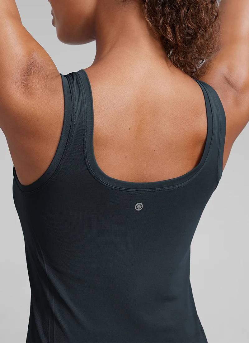 Seamless Low U Back Breathable Tank - Image 16