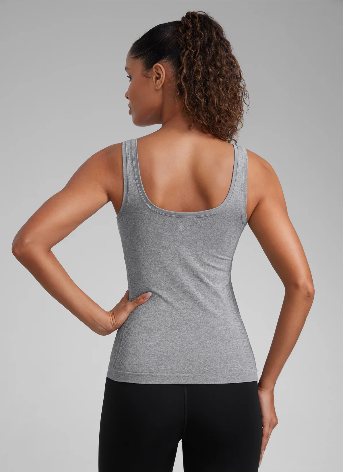 Seamless Low U Back Breathable Tank - Image 24
