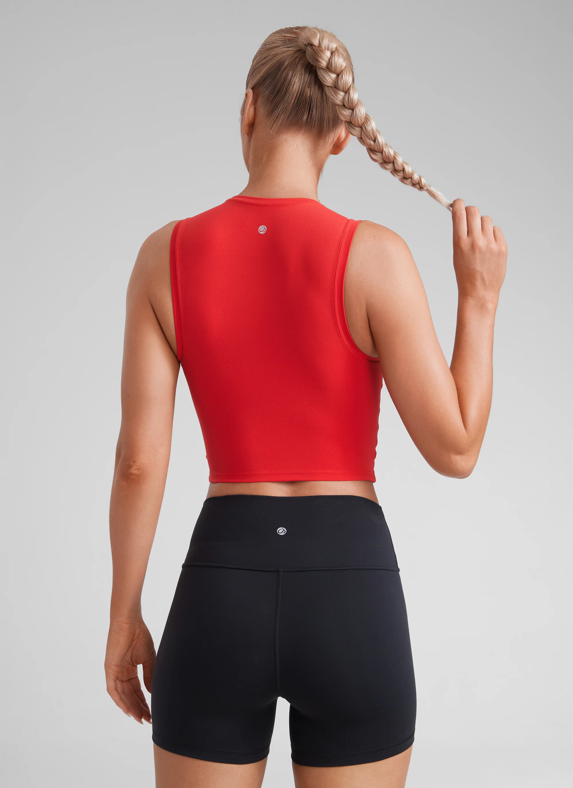 Butterluxe Soft Double Lined High Neck Tank - Image 22