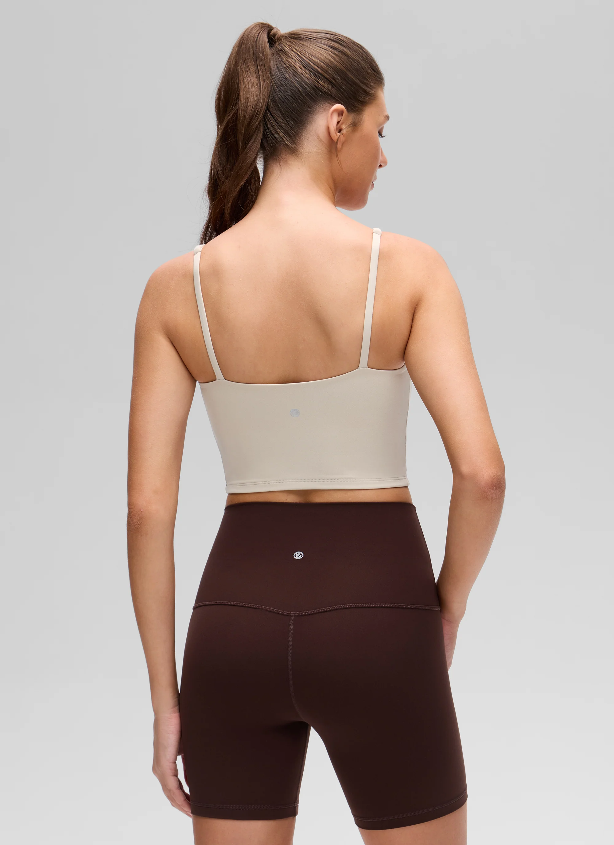 Butterluxe Soft Double Lined Square Neck Tank - Image 10