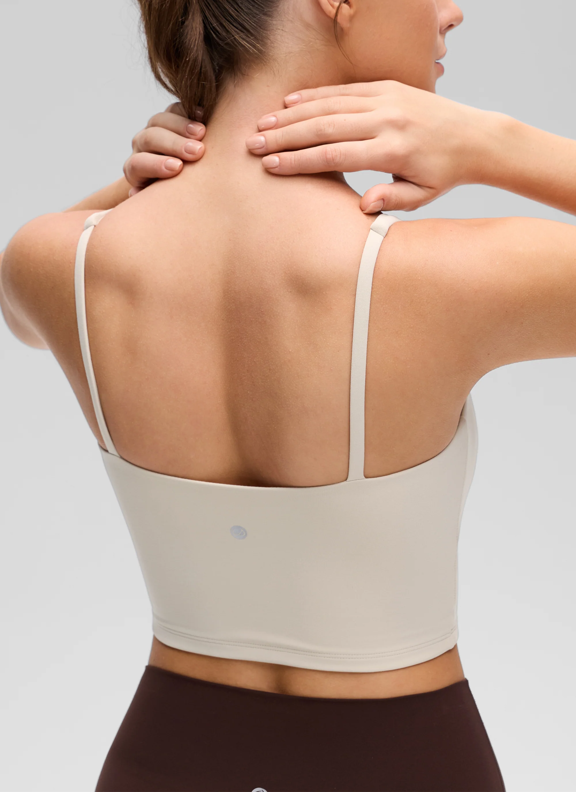 Butterluxe Soft Double Lined Square Neck Tank - Image 12