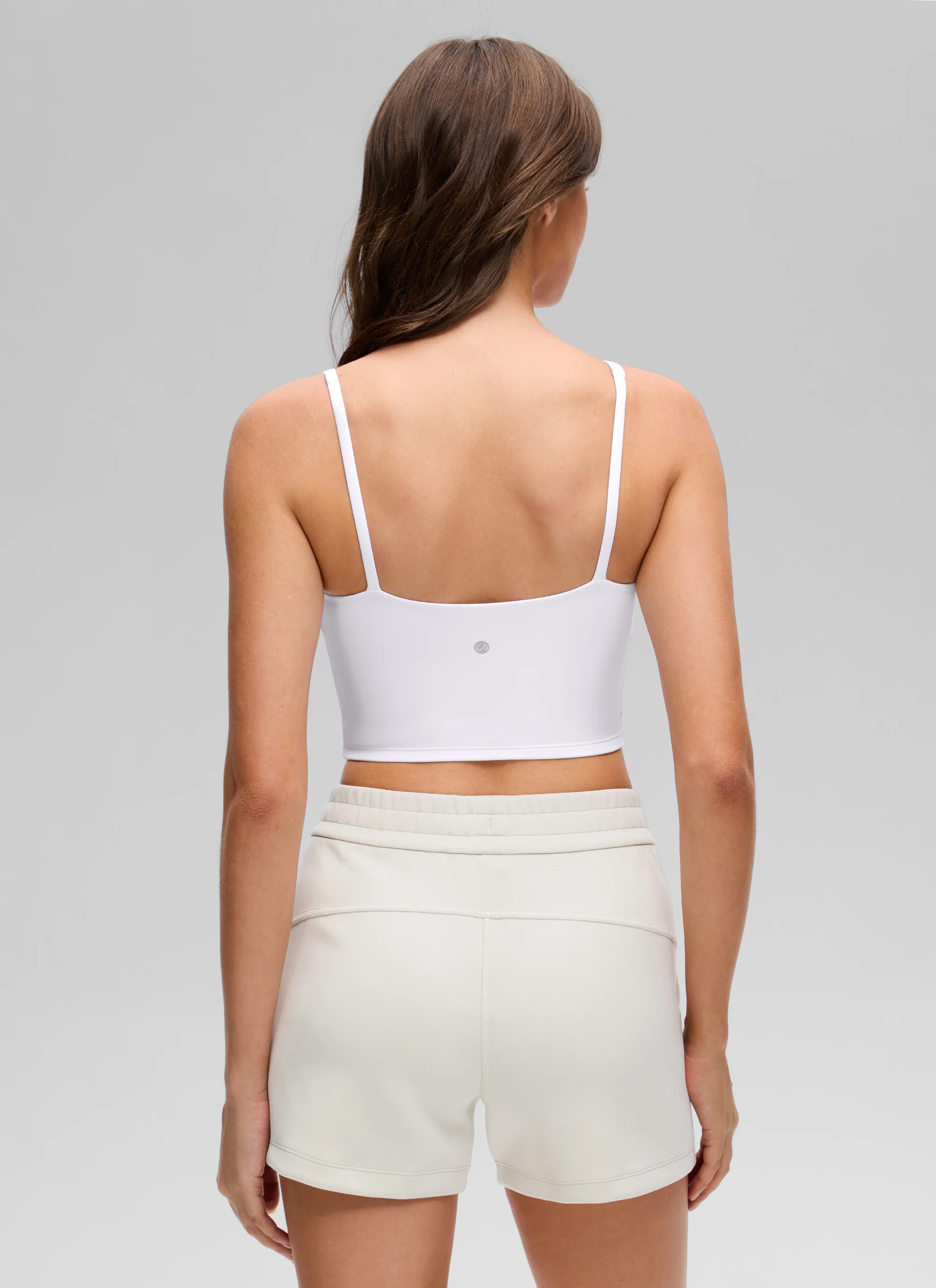 Butterluxe Soft Double Lined Square Neck Tank - Image 19