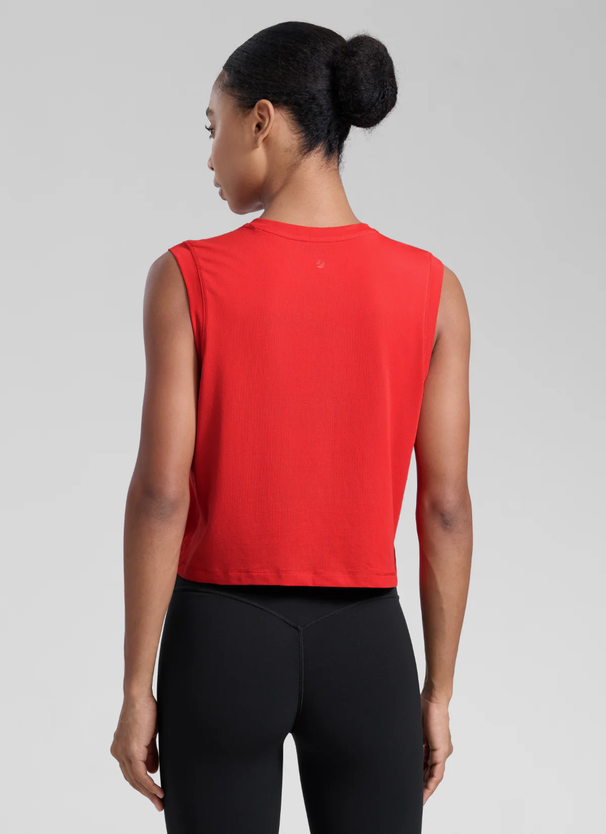 Poly Cotton-Blend Muscle Tank - Image 27
