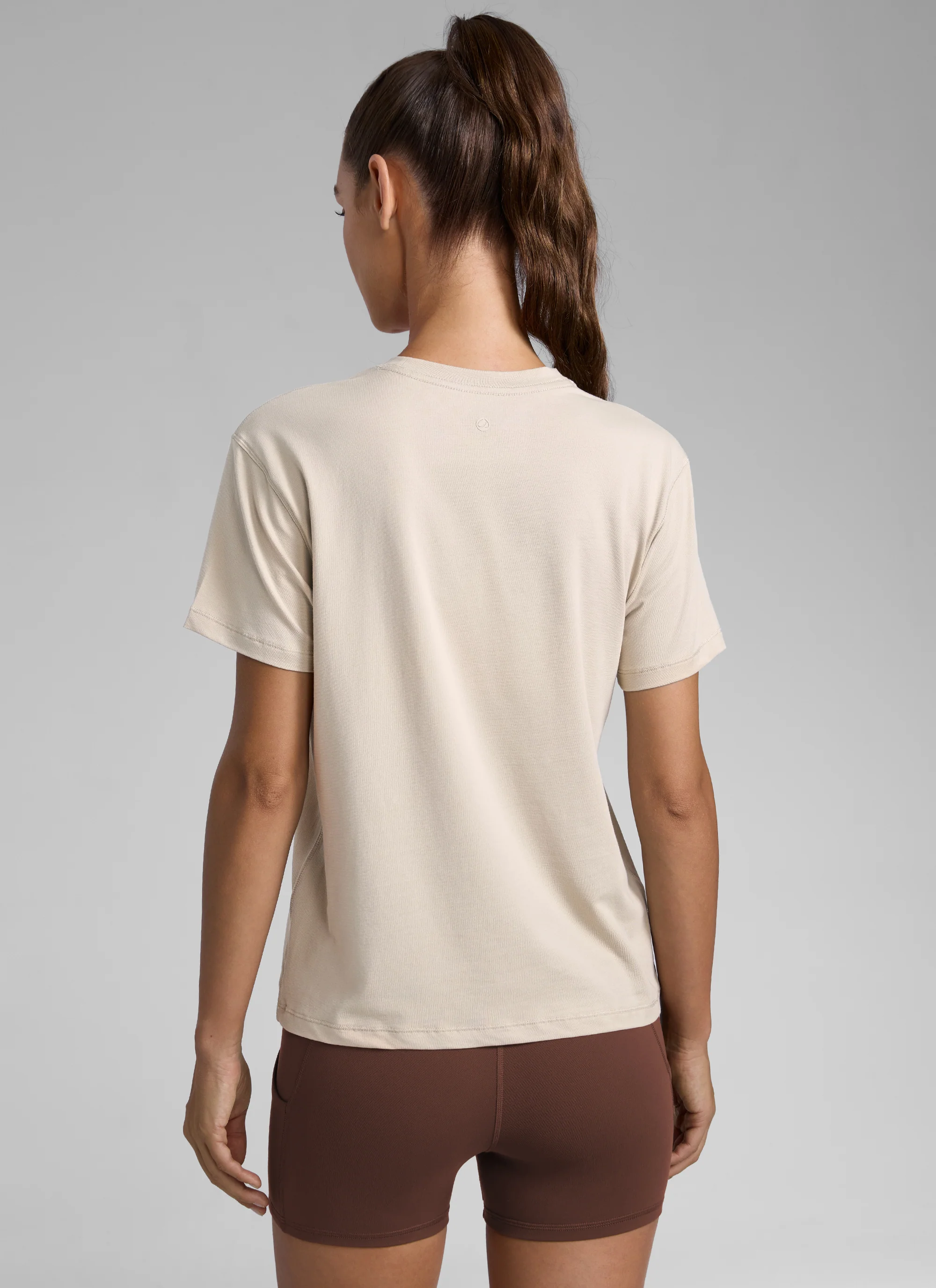 Poly Cotton-Blend Short Sleeves - Image 14