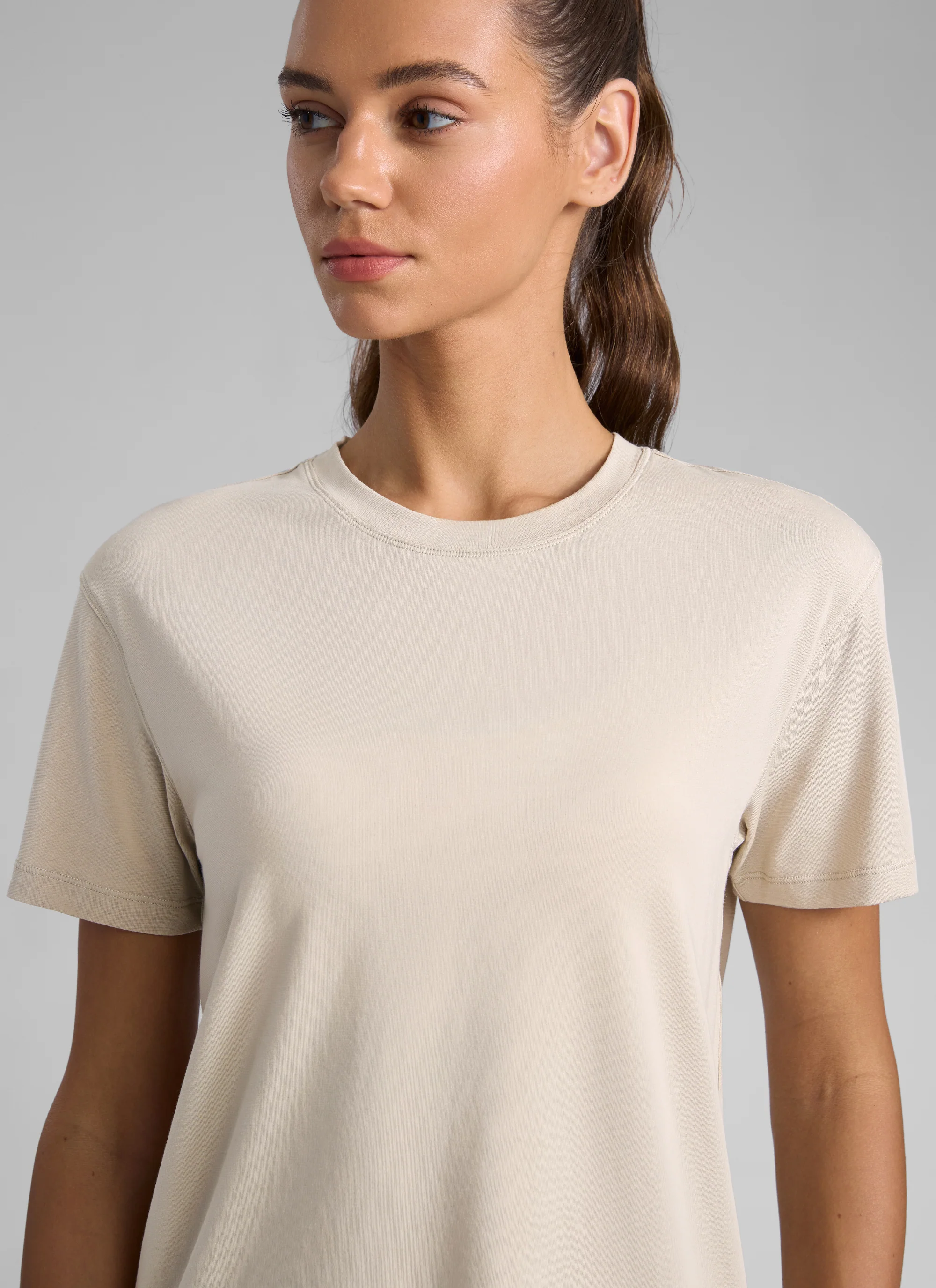 Poly Cotton-Blend Short Sleeves - Image 16