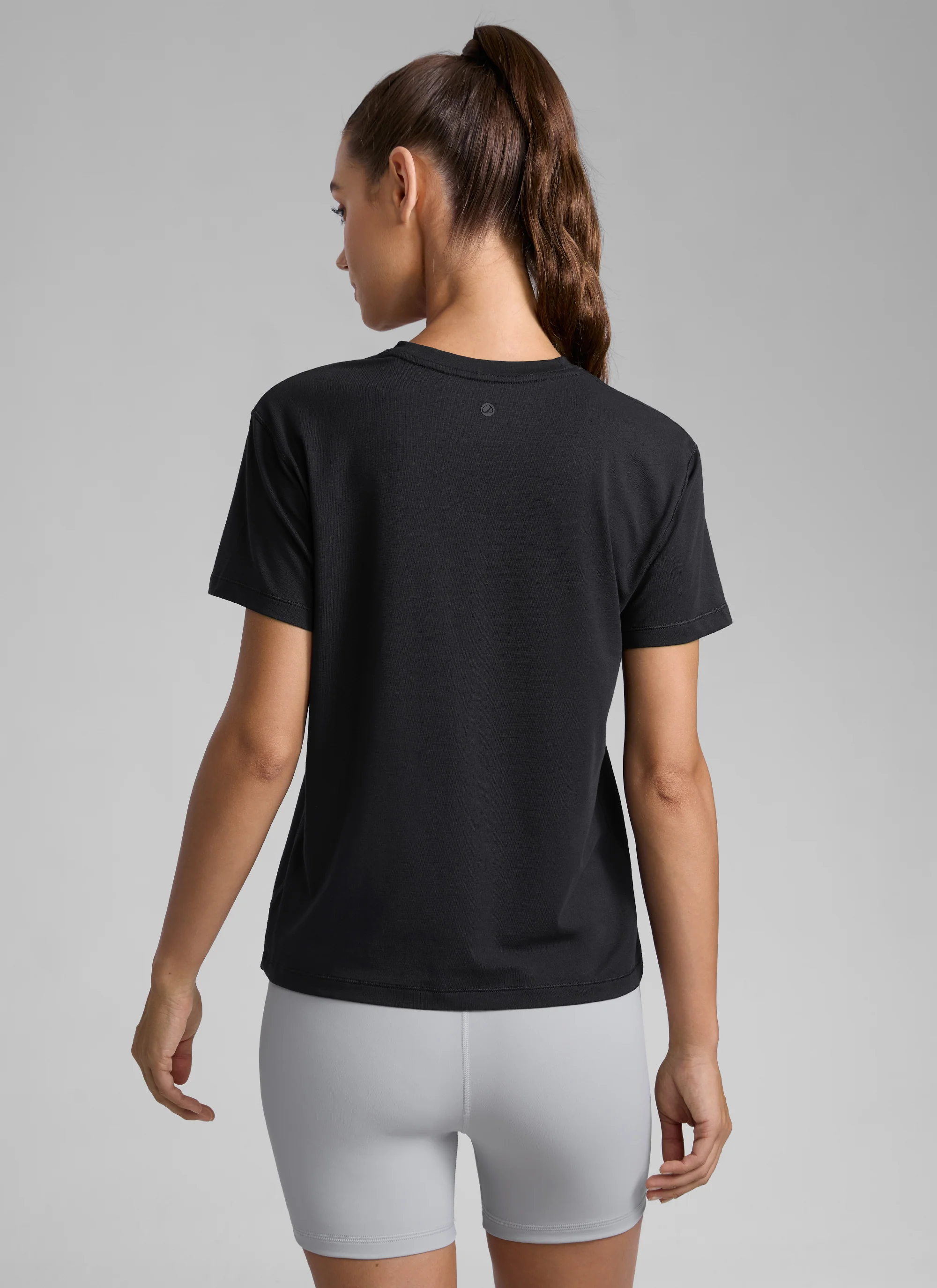 Poly Cotton-Blend Short Sleeves - Image 18