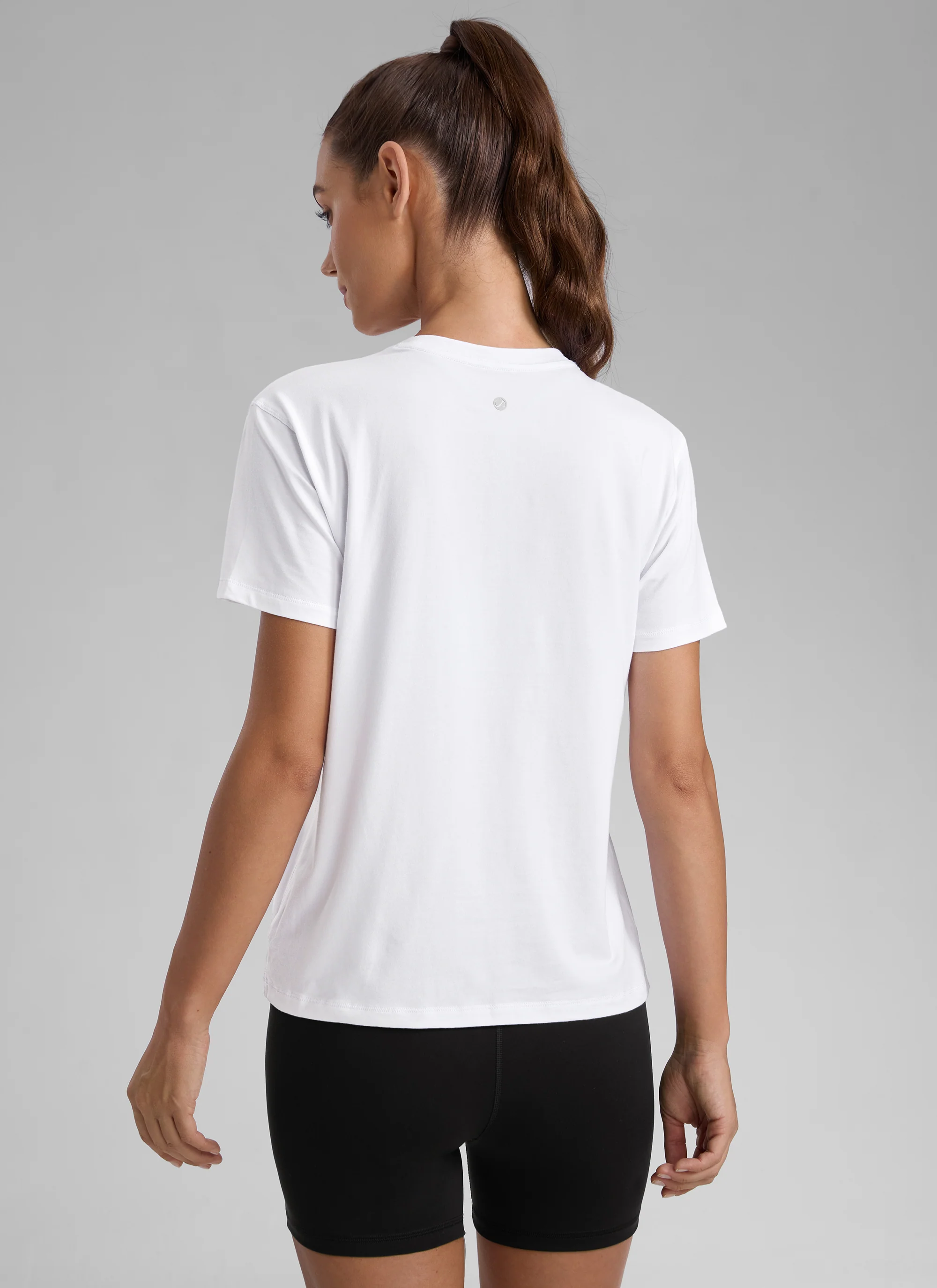 Poly Cotton-Blend Short Sleeves - Image 22