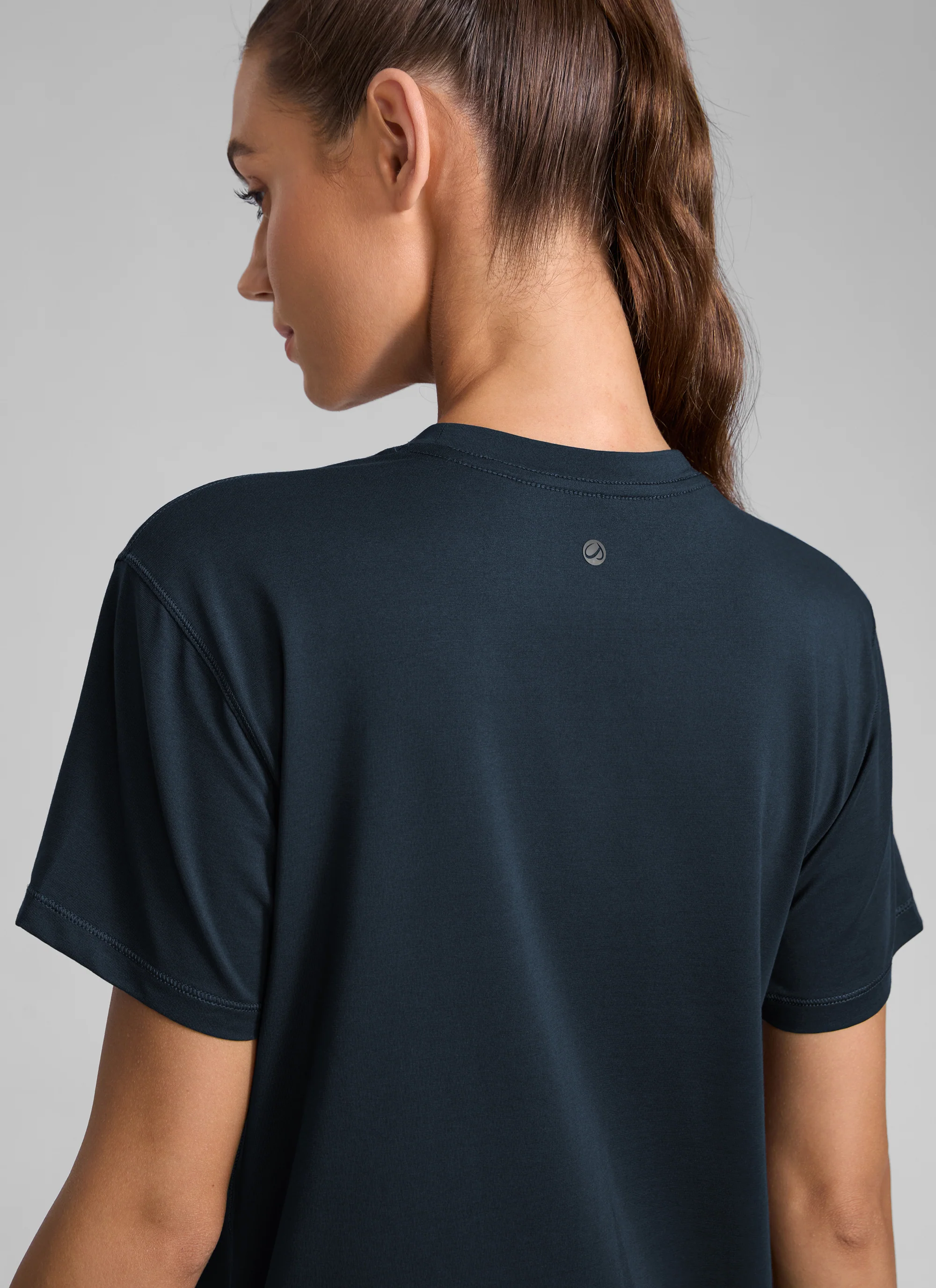 Poly Cotton-Blend Short Sleeves - Image 4