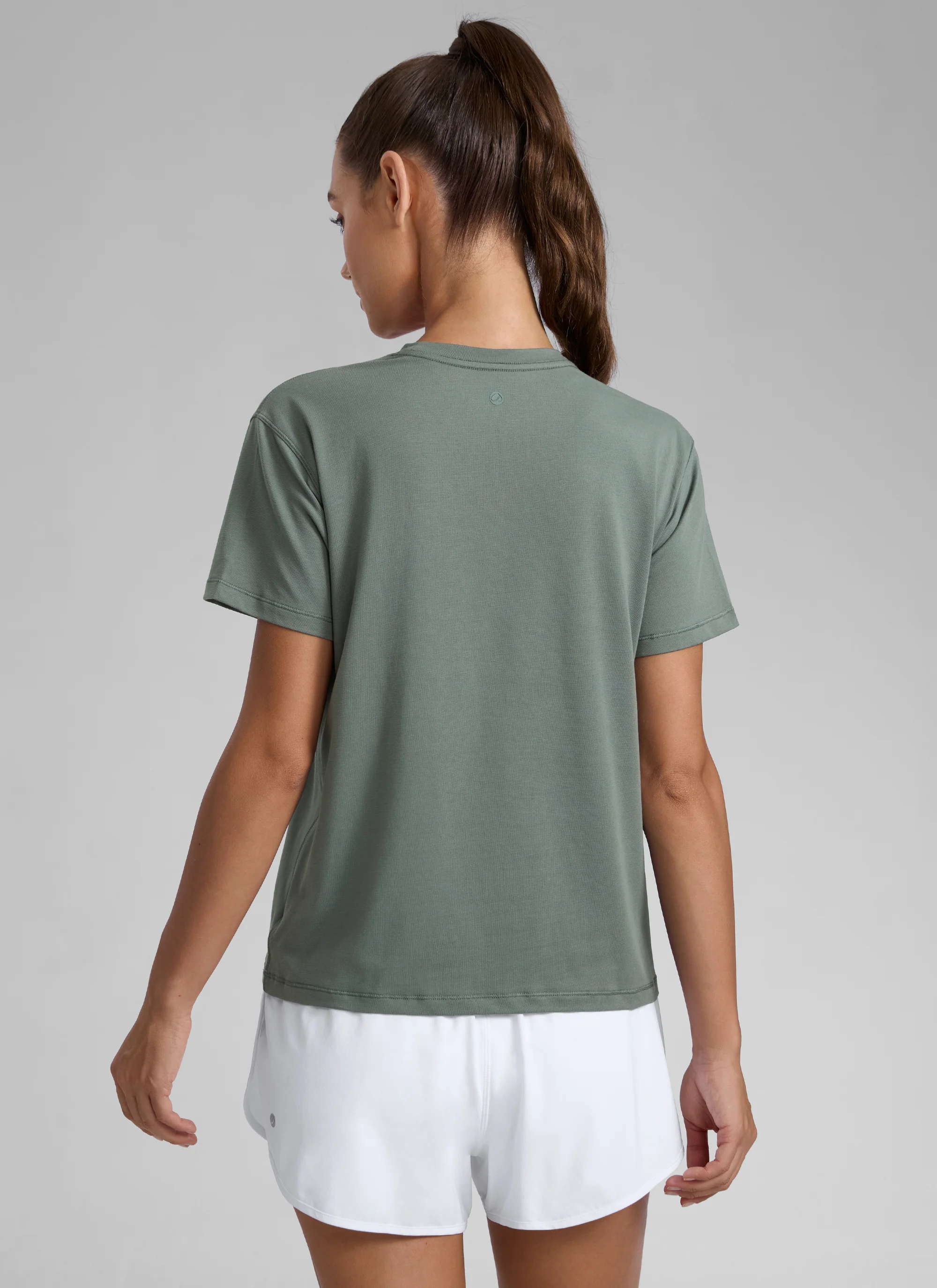 Poly Cotton-Blend Short Sleeves - Image 6