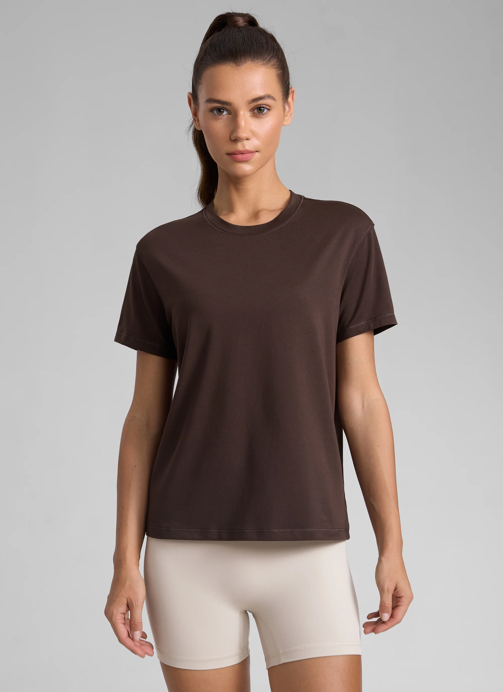 Poly Cotton-Blend Short Sleeves - Image 9