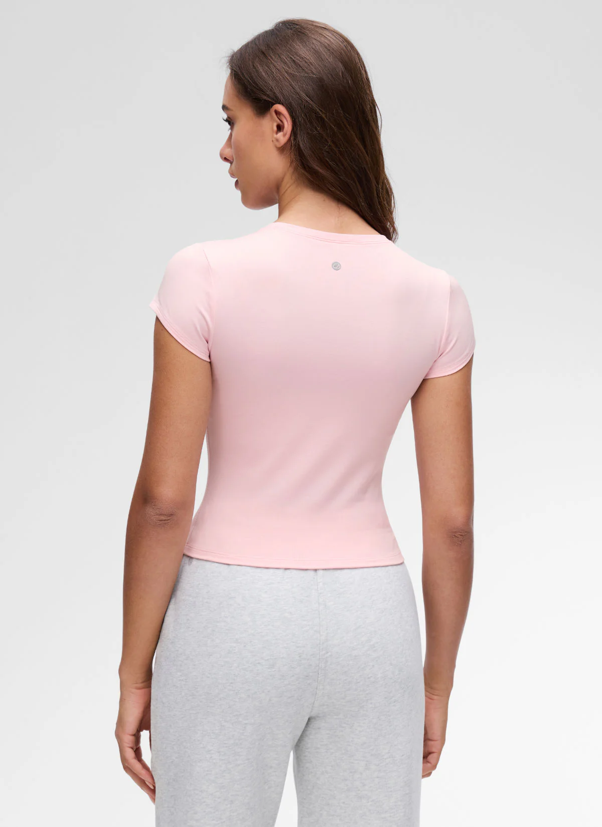 Cloud Jersey Waist Length Short Sleeve - Image 2