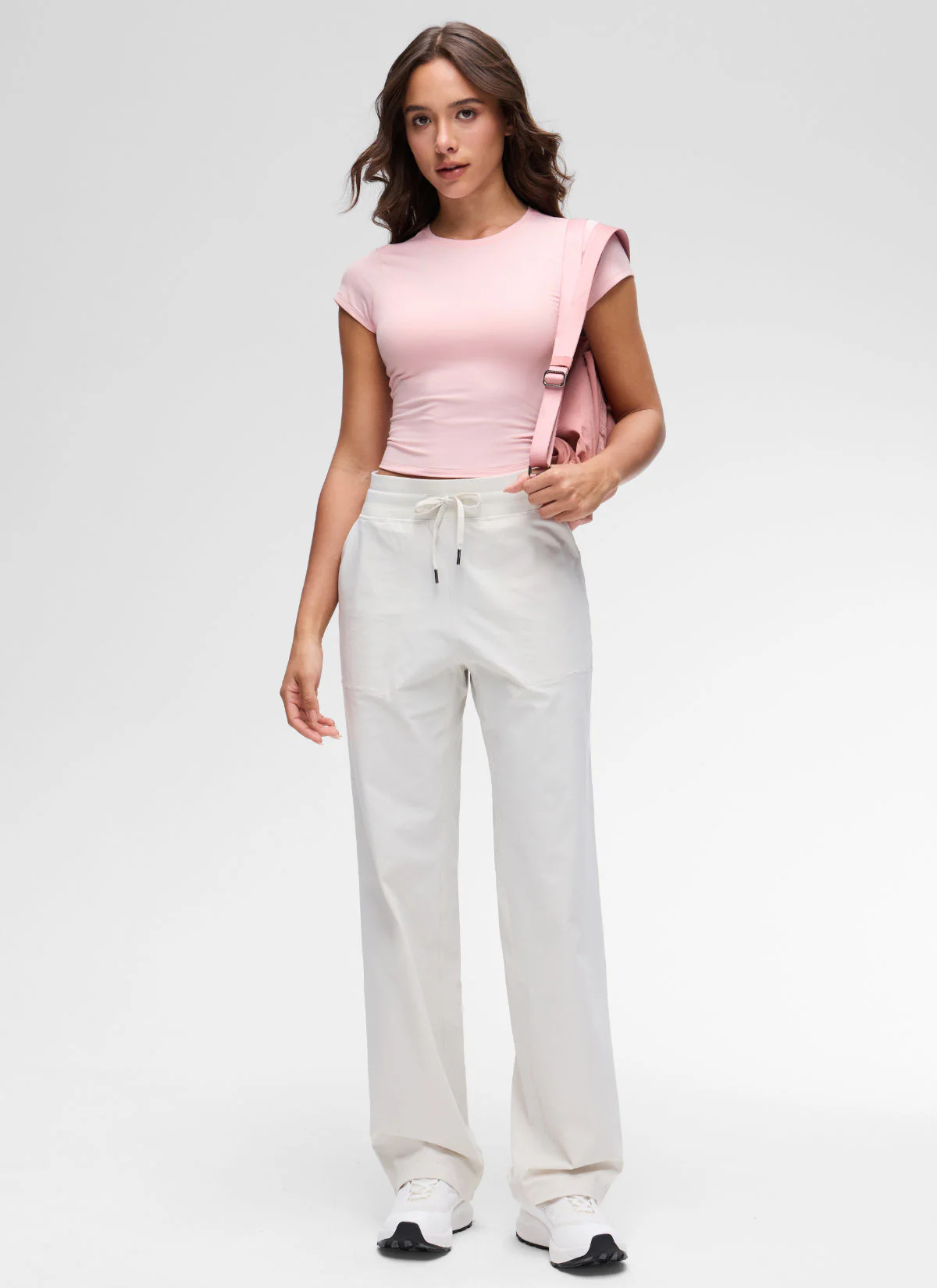 Cloud Jersey Waist Length Short Sleeve - Image 3