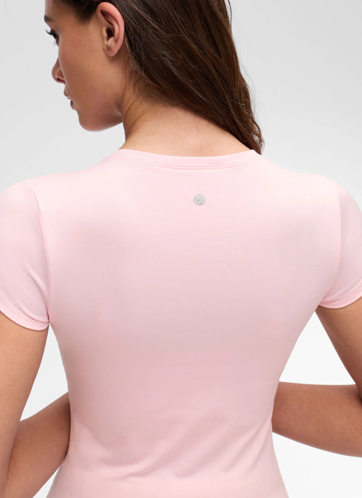 Cloud Jersey Waist Length Short Sleeve - Image 4