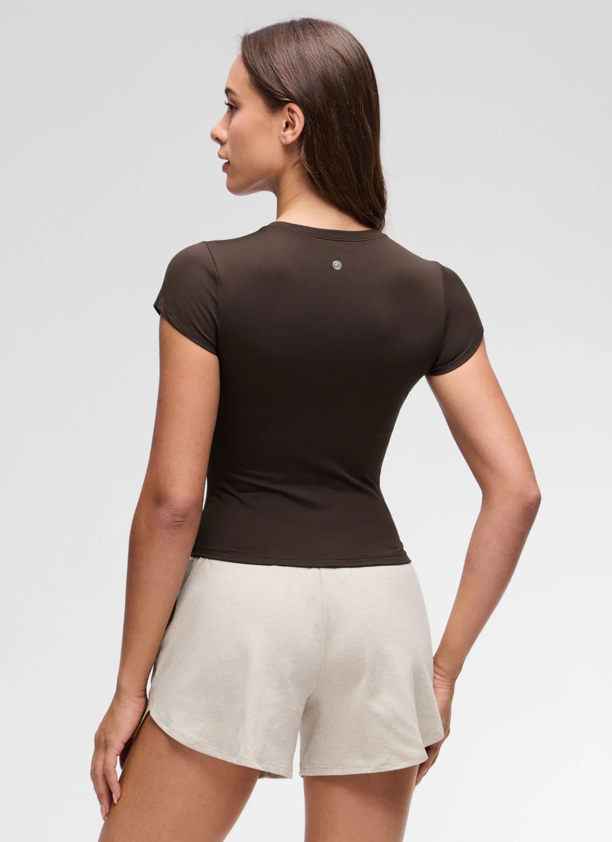 Cloud Jersey Waist Length Short Sleeve - Image 6