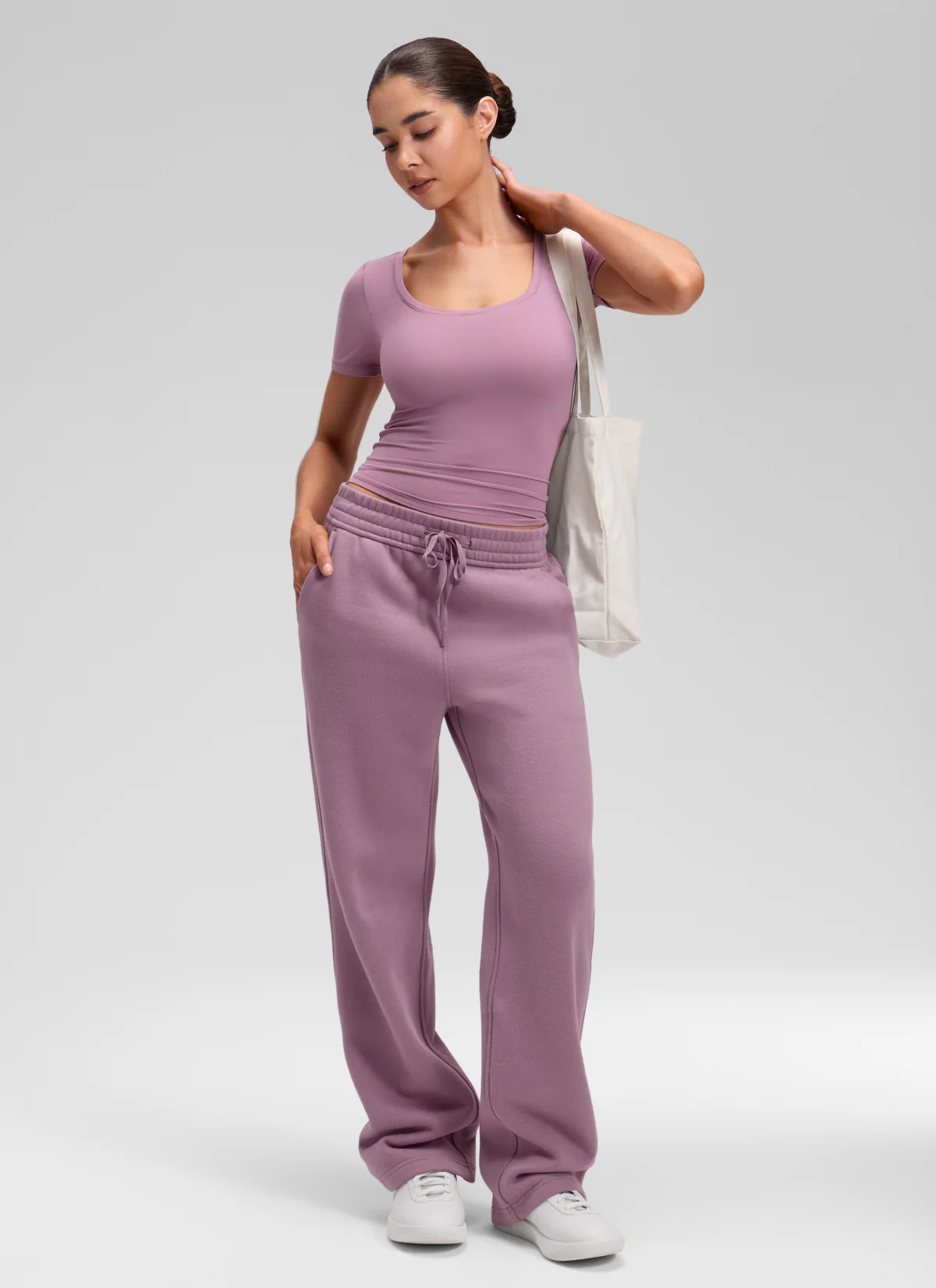 Softembrace U Neck Tight Fit Short Sleeve - Image 13