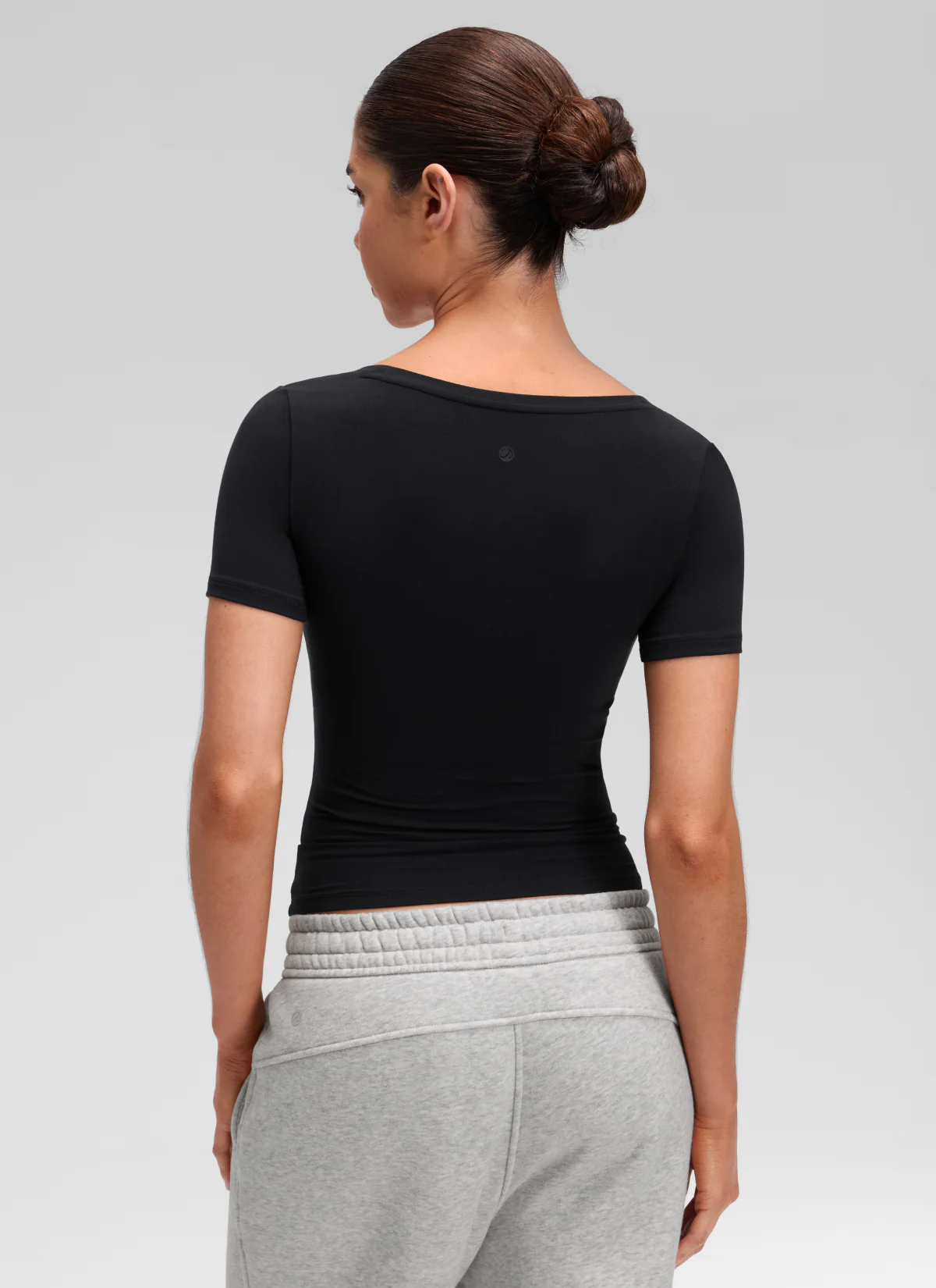 Softembrace U Neck Tight Fit Short Sleeve - Image 17