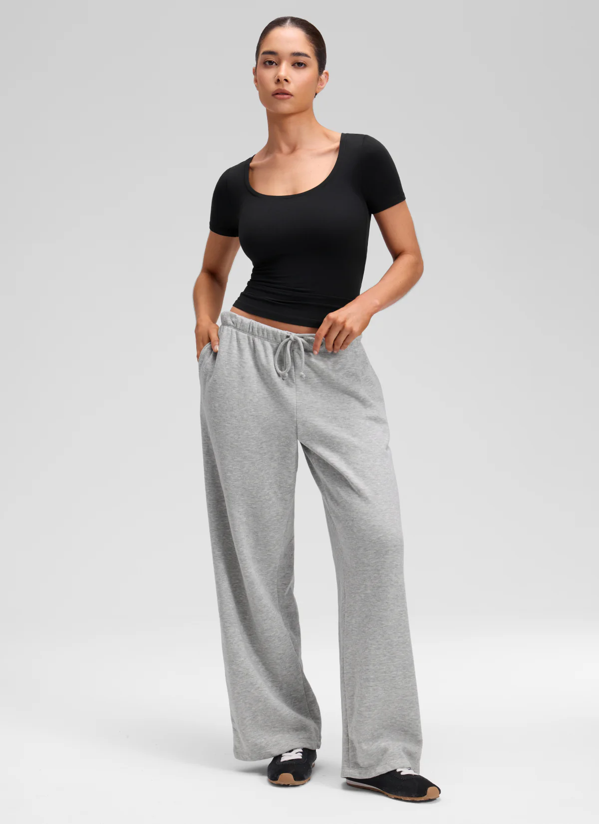 Softembrace U Neck Tight Fit Short Sleeve - Image 18