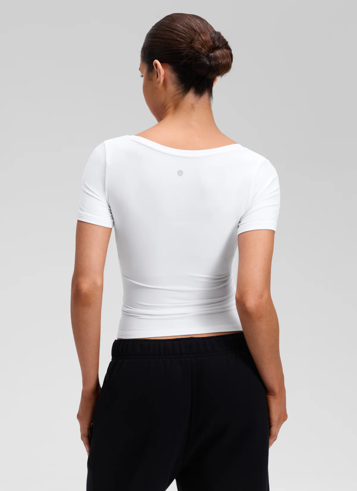 Softembrace U Neck Tight Fit Short Sleeve - Image 22