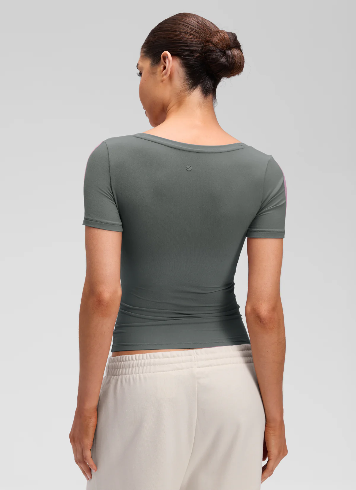Softembrace U Neck Tight Fit Short Sleeve - Image 26