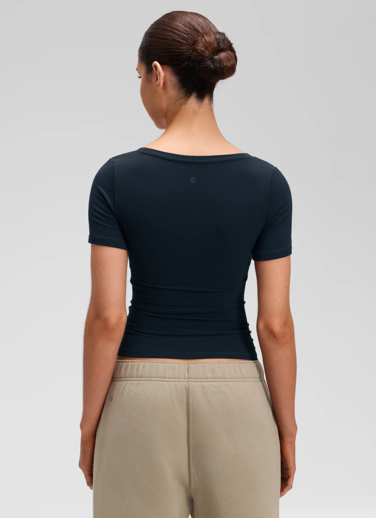 Softembrace U Neck Tight Fit Short Sleeve - Image 7