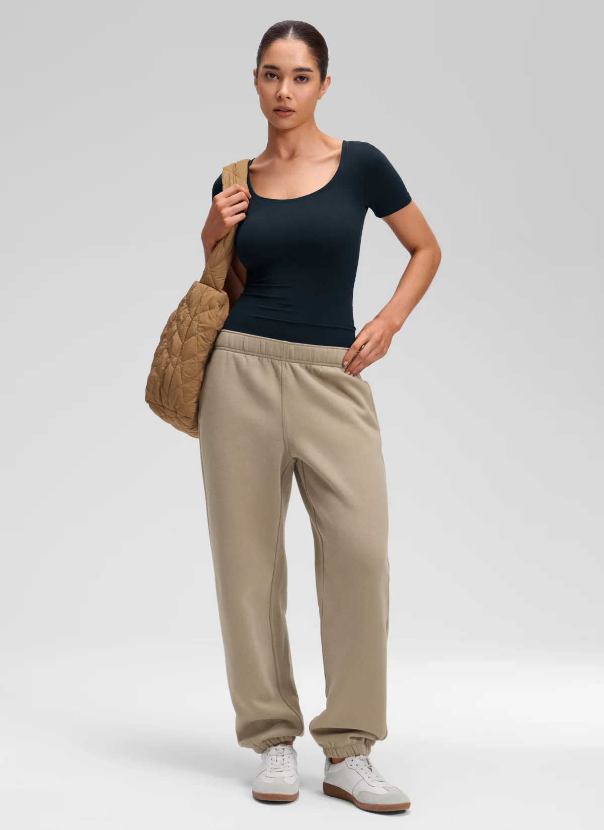 Softembrace U Neck Tight Fit Short Sleeve - Image 8