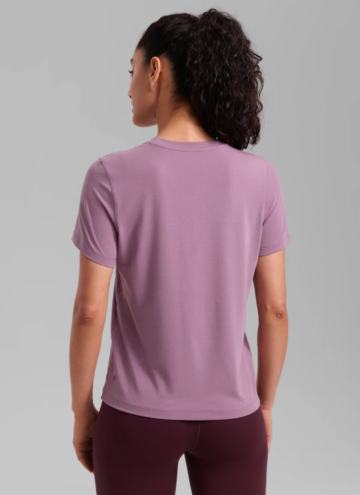 Quick Dry Crewneck Hip Length Short Sleeve - Image 18
